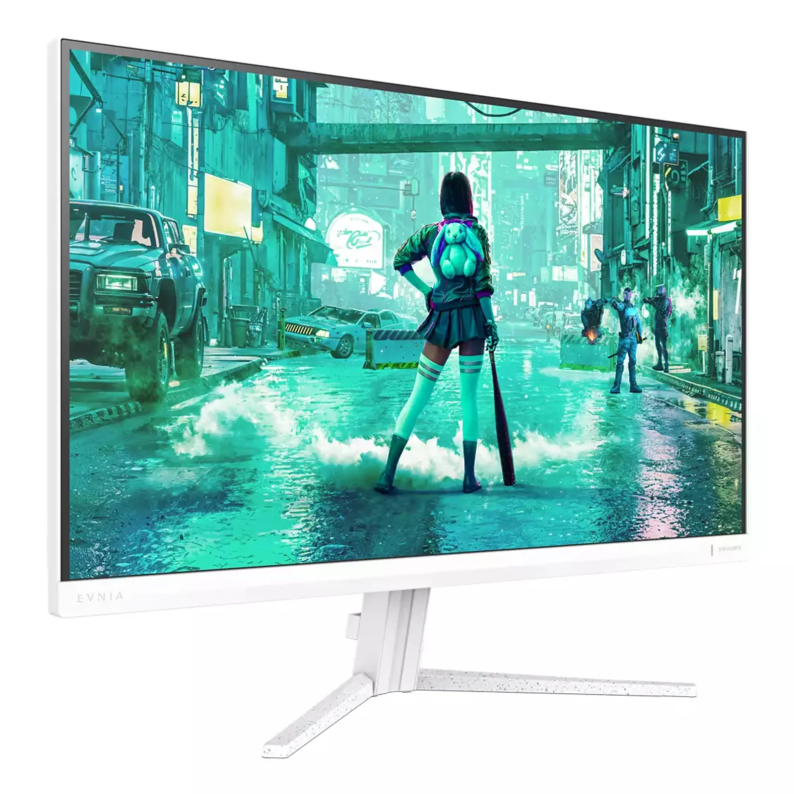 Philips 27M2N3201PL/00 écran plat de PC 68,6 cm (27") 1920 x 1080 pixels Full HD LCD Blanc