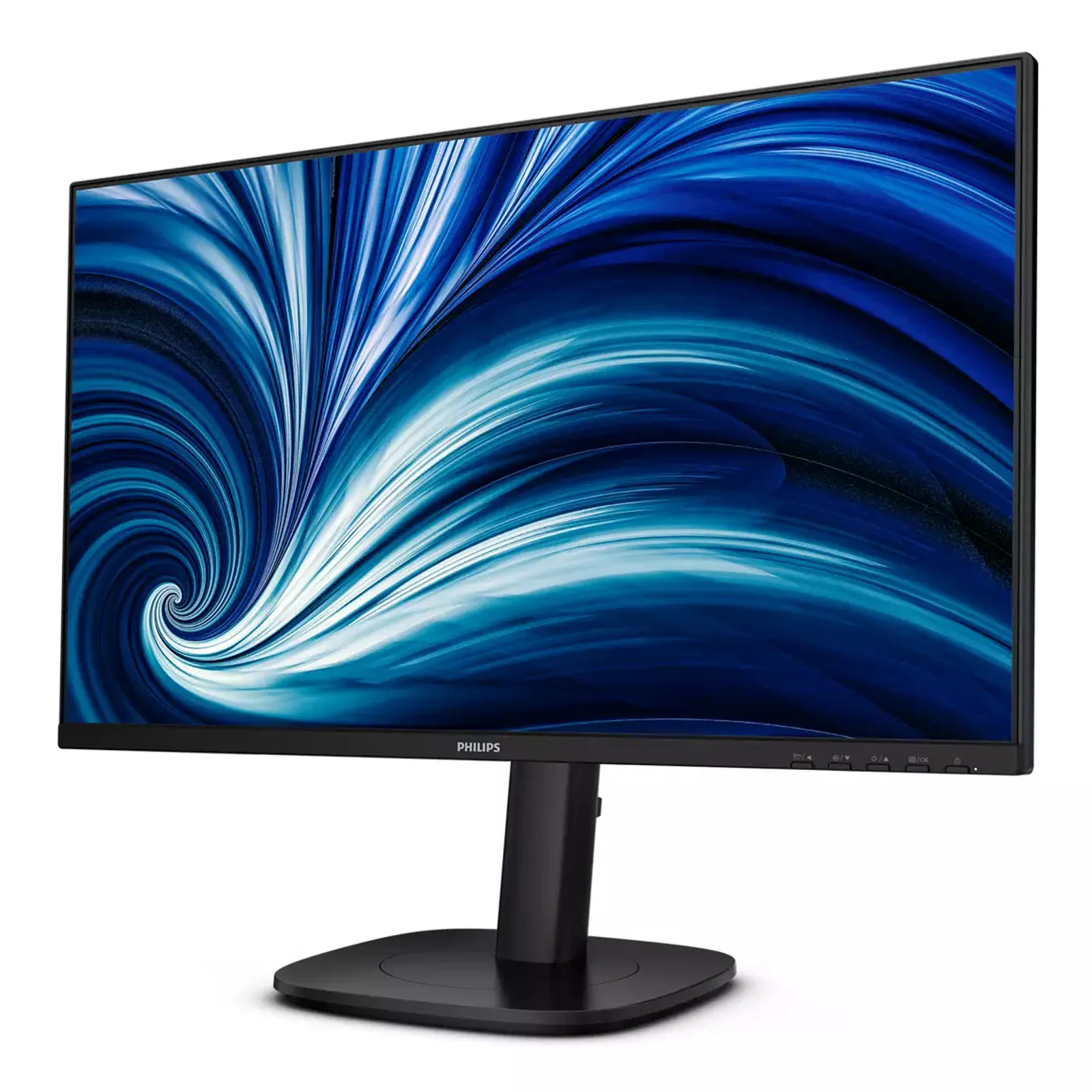 Philips 3000 series 24B2U3301D/00 écran plat de PC 61,2 cm (24.1") 1920 x 1200 pixels WUXGA LCD Noir