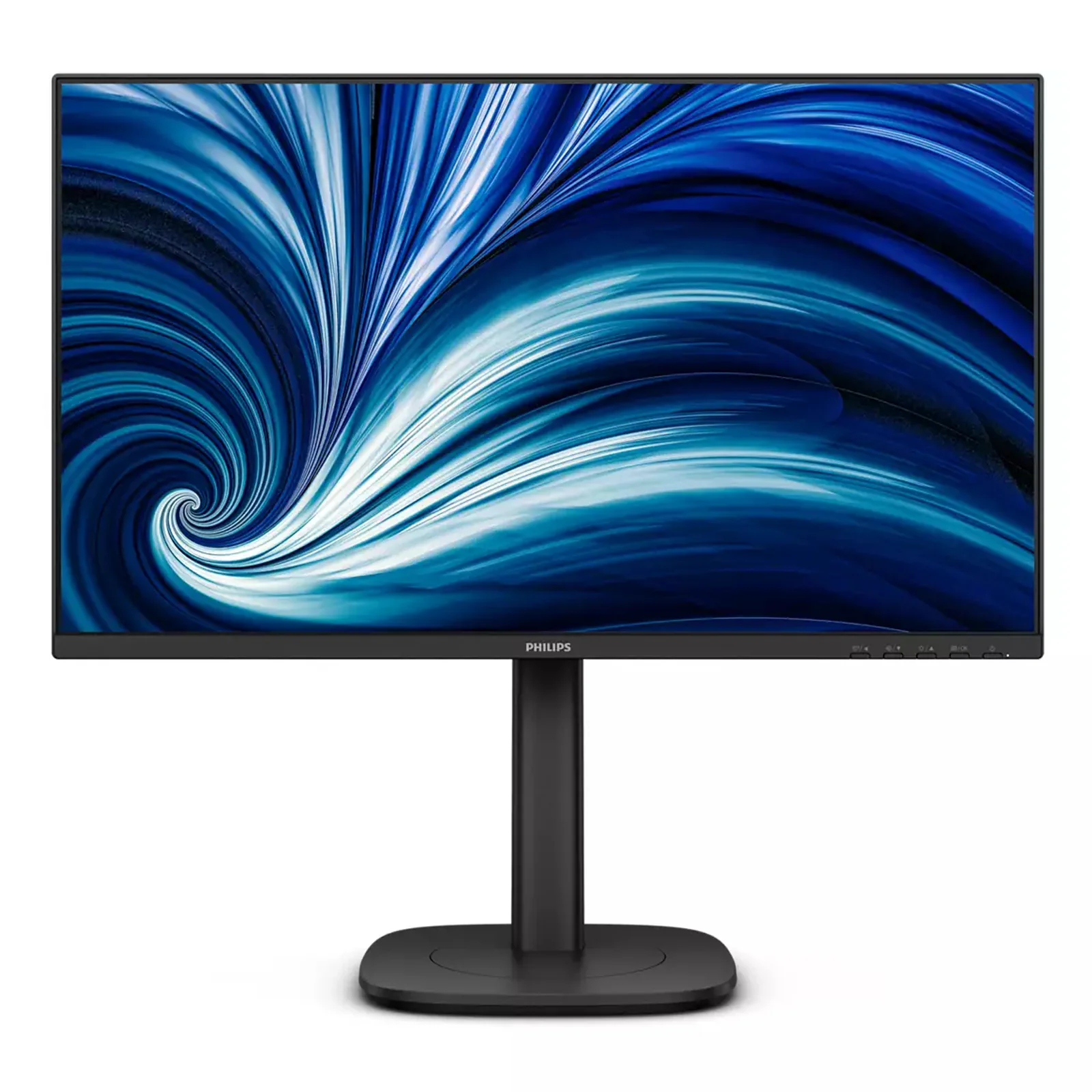 Philips 3000 series 24B2U3301D/00 écran plat de PC 61,2 cm (24.1") 1920 x 1200 pixels WUXGA LCD Noir