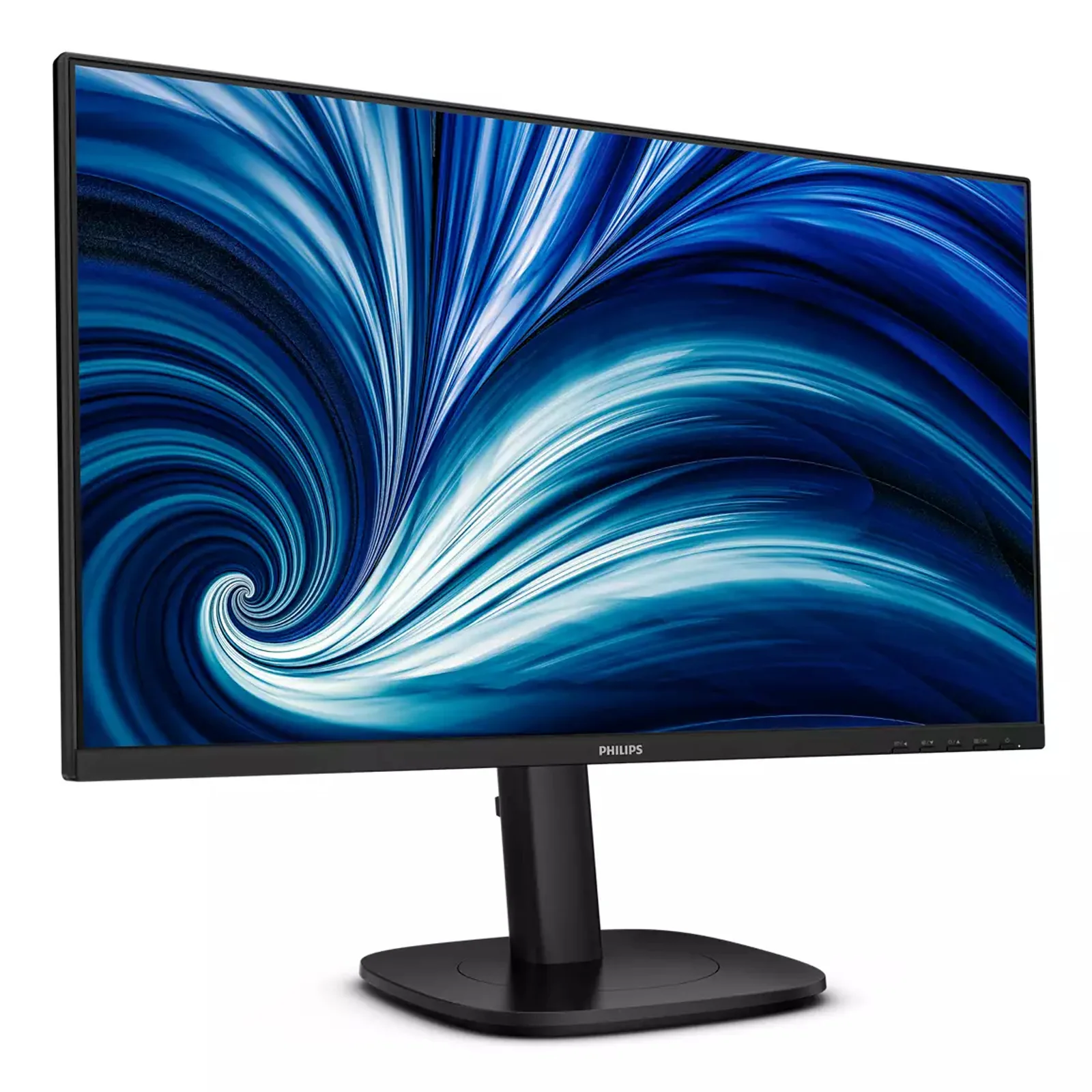 Philips 3000 series 24B2U3301D/00 écran plat de PC 61,2 cm (24.1") 1920 x 1200 pixels WUXGA LCD Noir