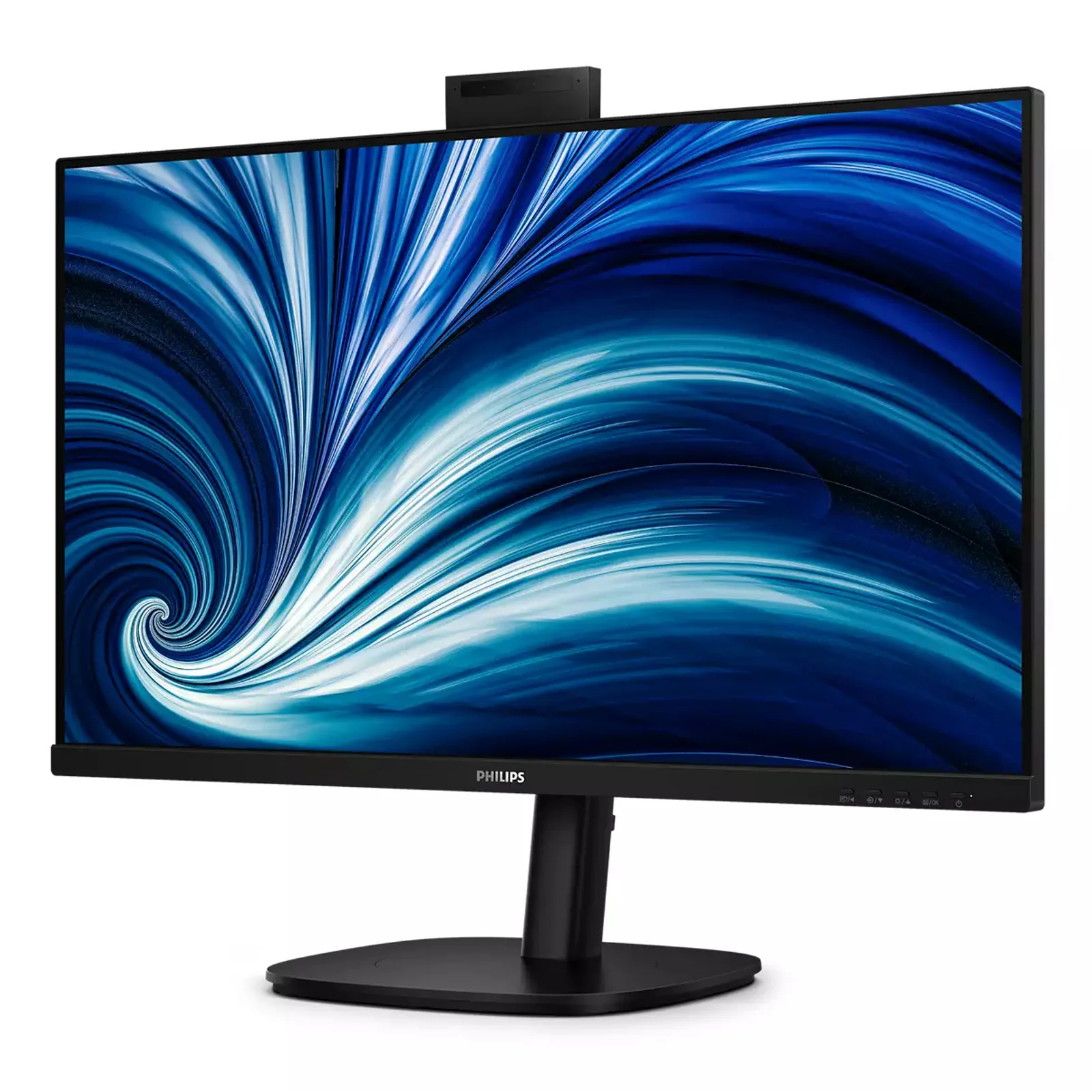 Philips 3000 series 32B2U3601H/00 écran plat de PC 80 cm (31.5") 2560 x 1440 pixels Quad HD LCD Noir