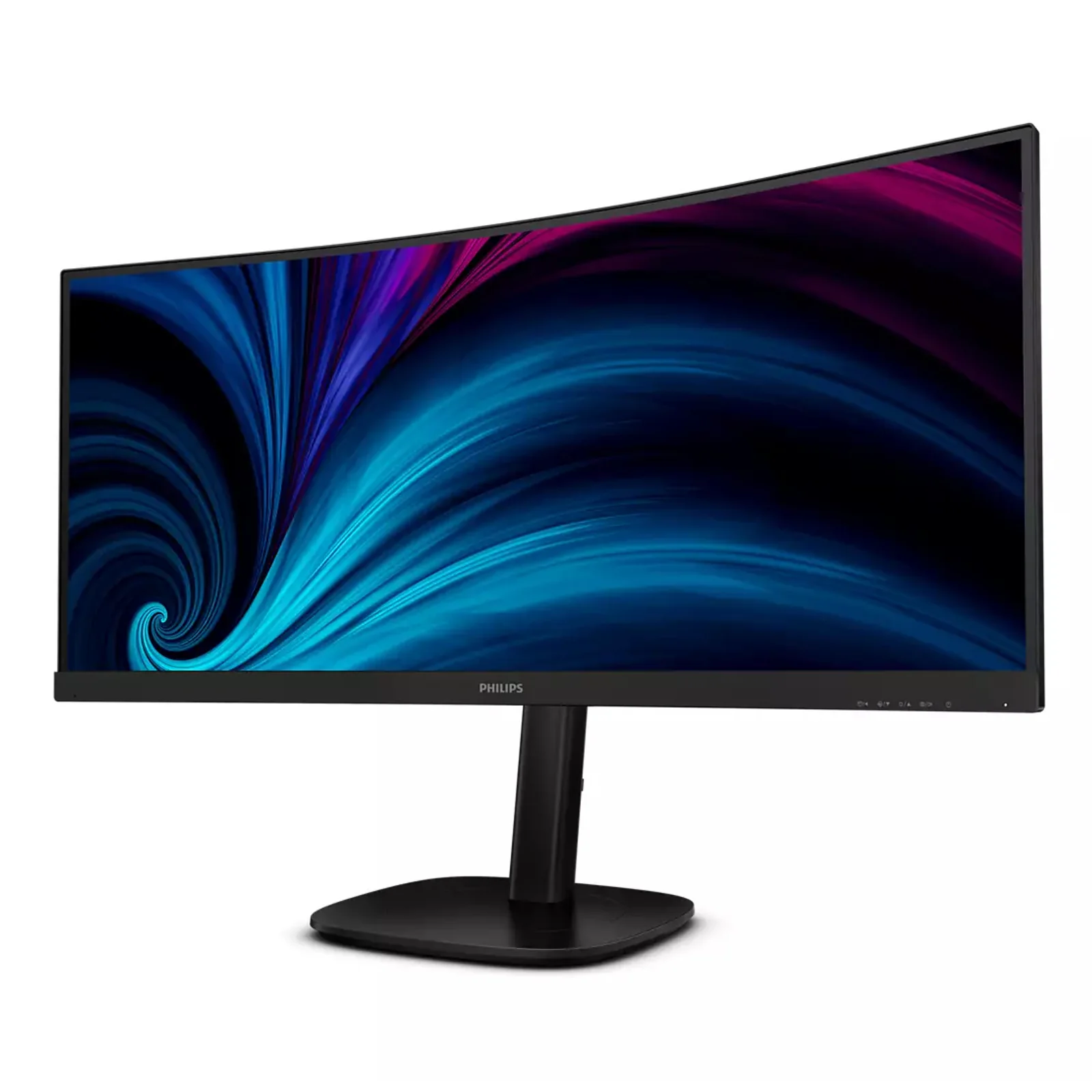Philips 3000 series 34B2U3600C/00 écran plat de PC 86,4 cm (34") 3440 x 1440 pixels Wide Quad HD LCD Noir