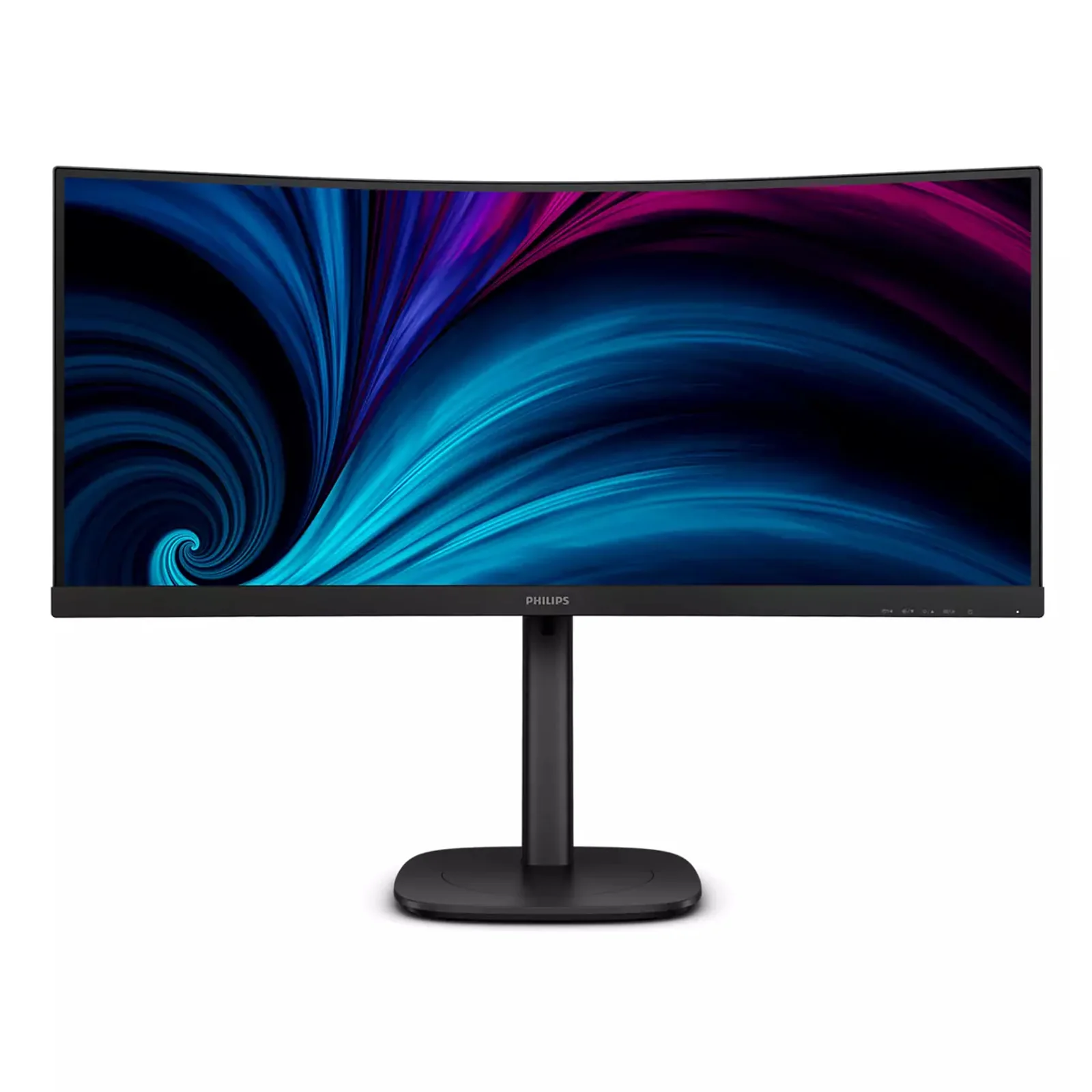 Philips 3000 series 34B2U3600C/00 écran plat de PC 86,4 cm (34") 3440 x 1440 pixels Wide Quad HD LCD Noir