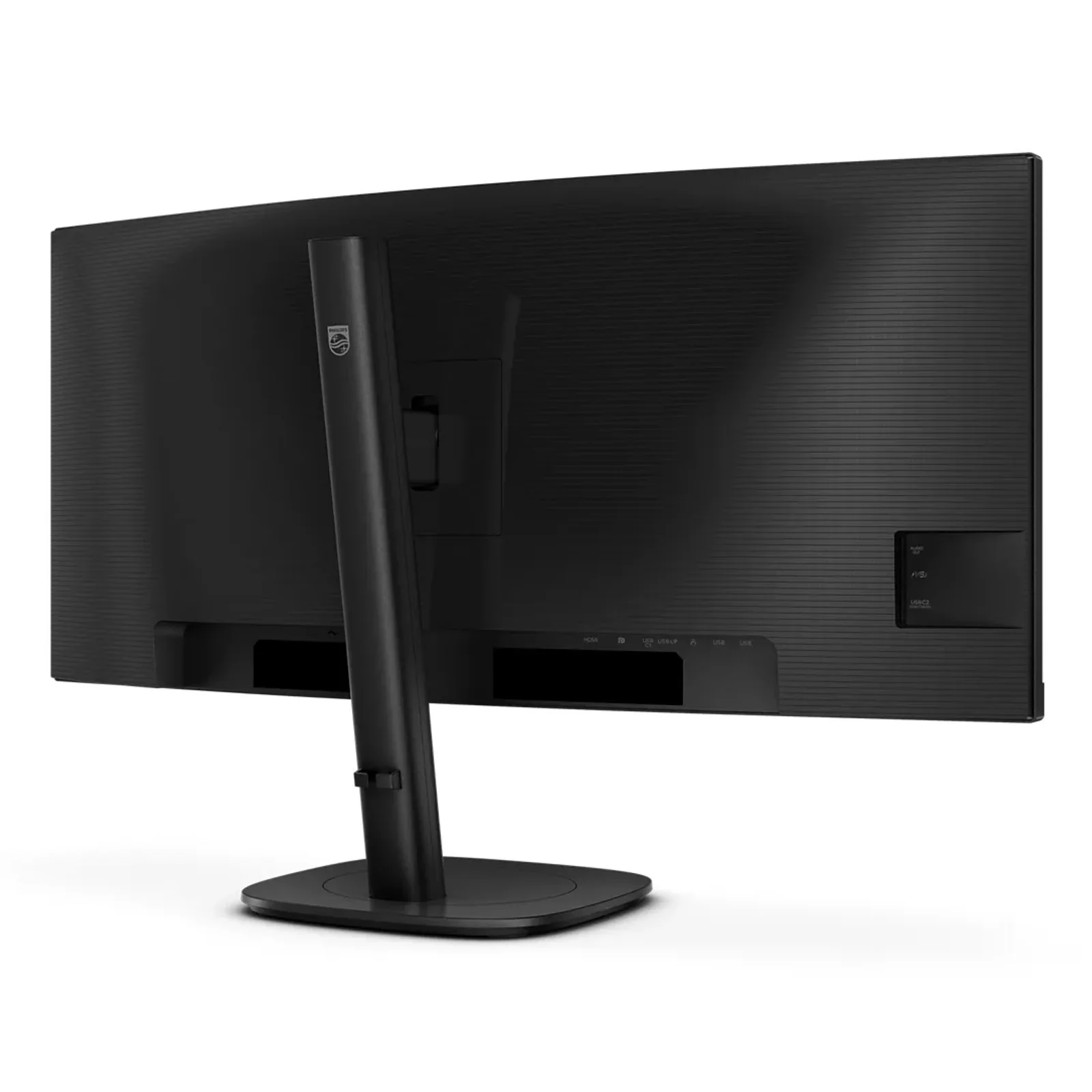 Philips 3000 series 34B2U3600C/00 écran plat de PC 86,4 cm (34") 3440 x 1440 pixels Wide Quad HD LCD Noir