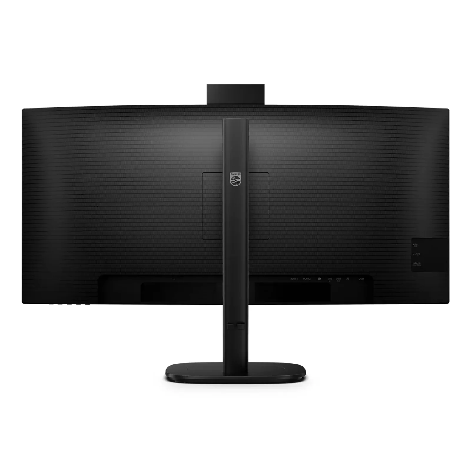 Philips 3000 series 34B2U3600CH/00 écran plat de PC 86,4 cm (34") 3440 x 1440 pixels Wide Quad HD LCD Noir
