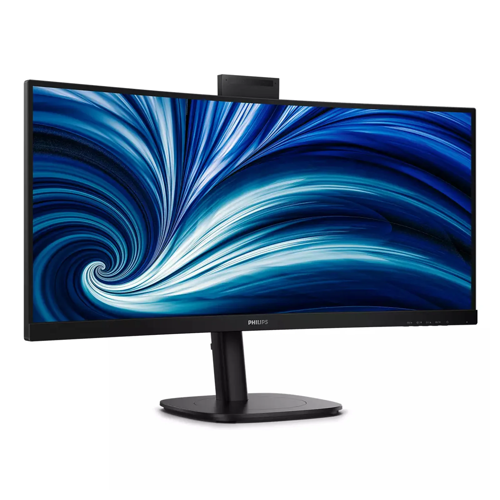 Philips 3000 series 34B2U3600CH/00 écran plat de PC 86,4 cm (34") 3440 x 1440 pixels Wide Quad HD LCD Noir