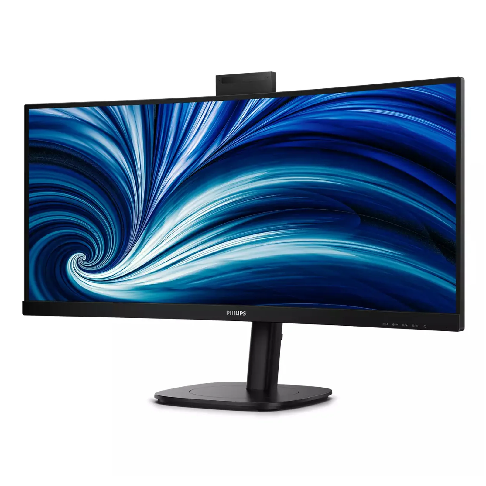 Philips 3000 series 34B2U3600CH/00 écran plat de PC 86,4 cm (34") 3440 x 1440 pixels Wide Quad HD LCD Noir
