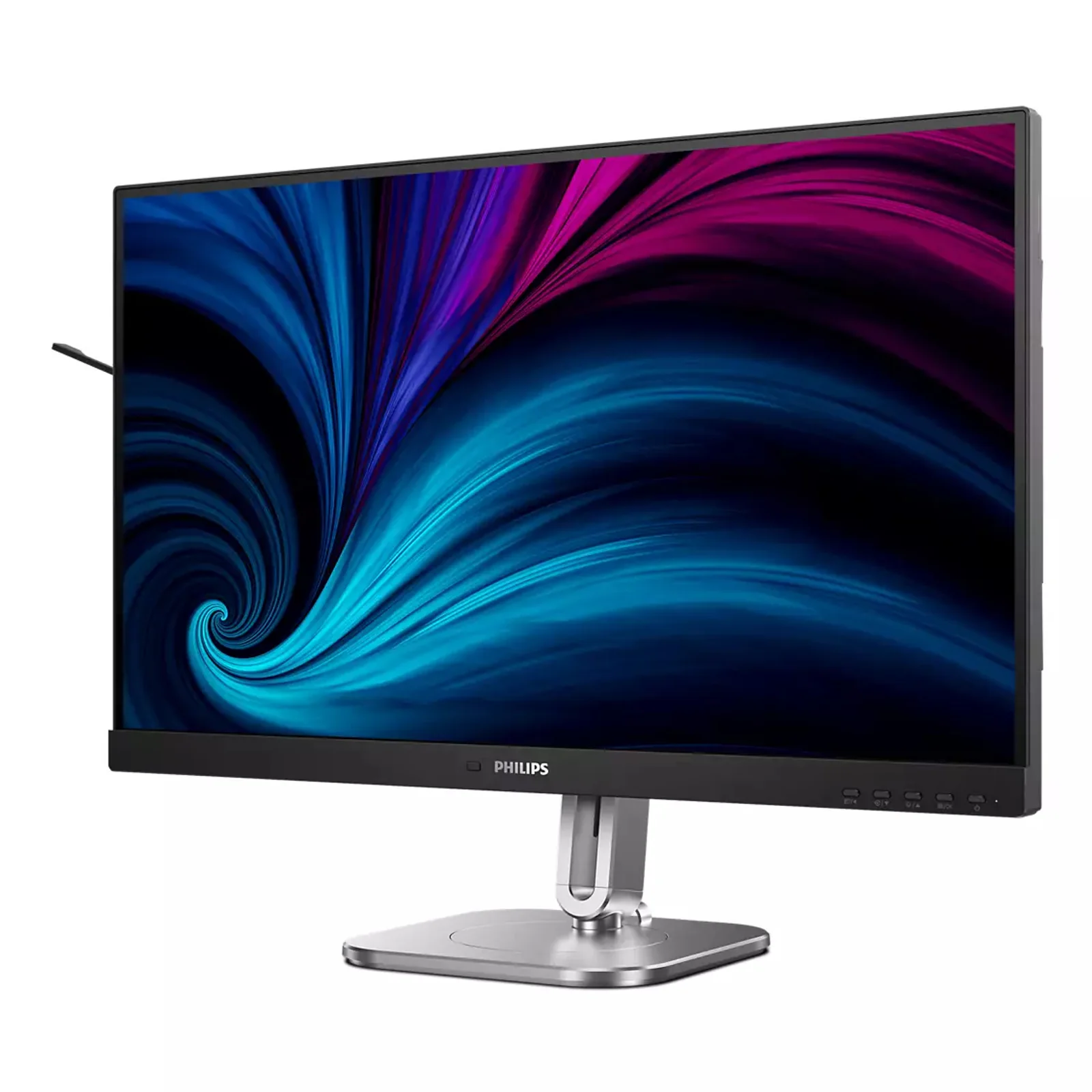 Philips 4000 series 27B2N4500/00 écran plat de PC 68,6 cm (27") 2560 x 1440 pixels Quad HD LCD Gris