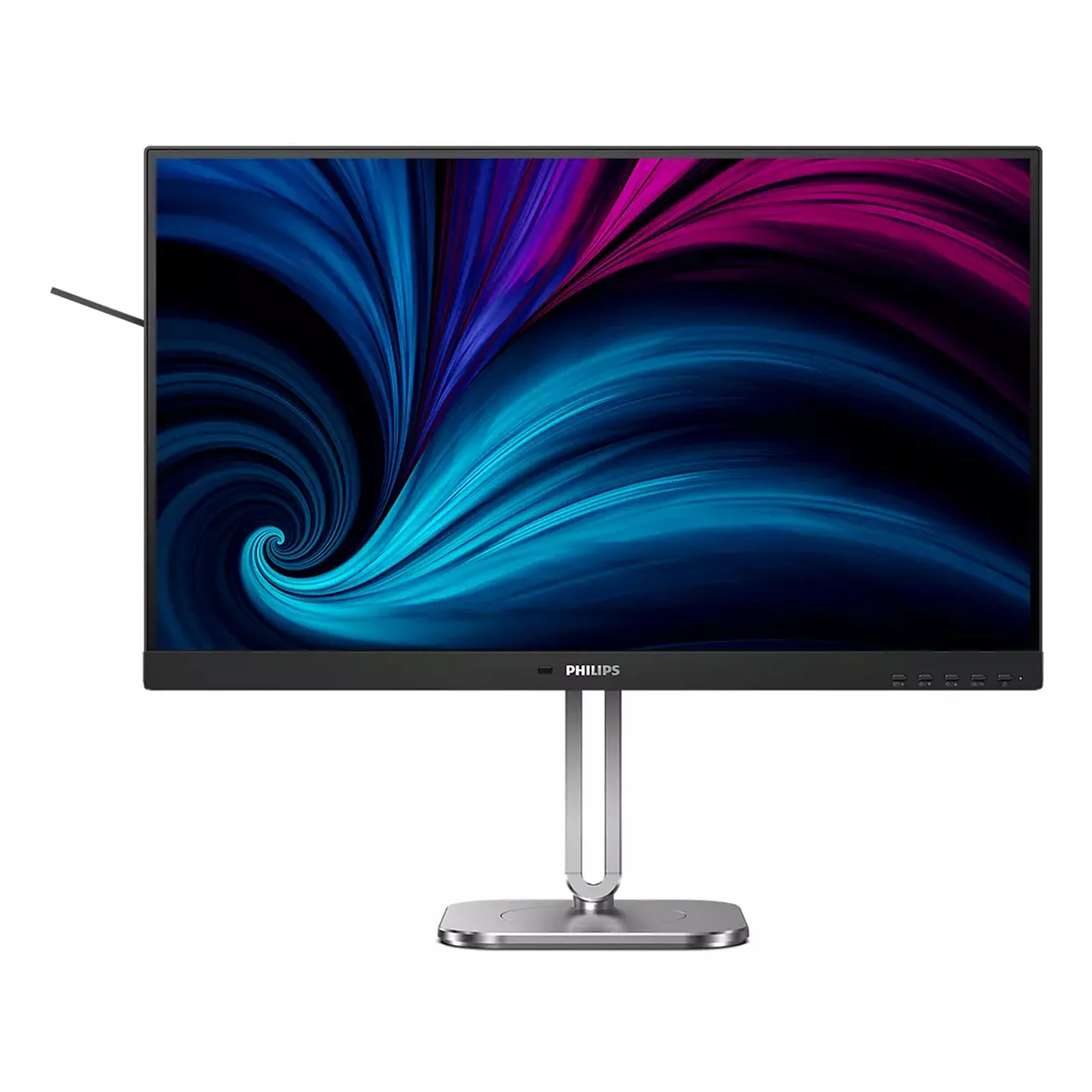Philips 4000 series 27B2N4500/00 écran plat de PC 68,6 cm (27") 2560 x 1440 pixels Quad HD LCD Gris