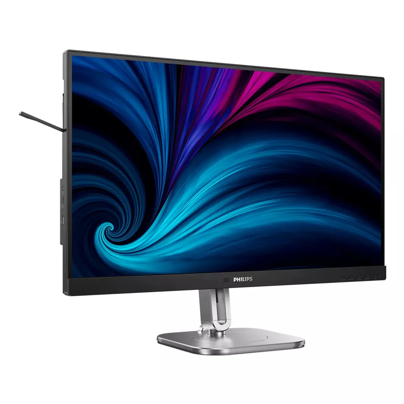 Philips 4000 series 27B2N4500/00 écran plat de PC 68,6 cm (27") 2560 x 1440 pixels Quad HD LCD Gris