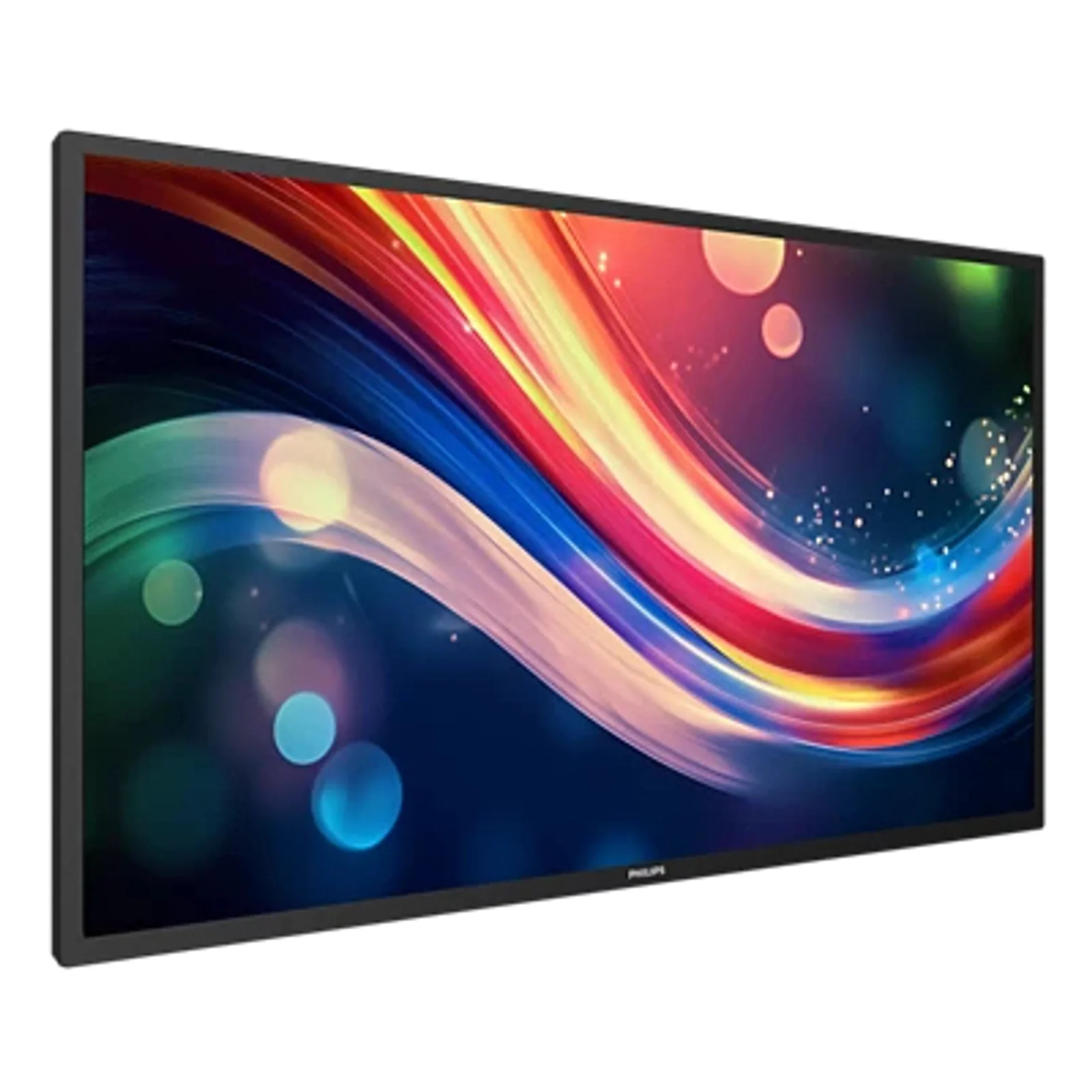 4050 series 43BDL4050Q/00 Écran d'affichage dynamique Écran plat de signalisation numérique 109,2 cm (43") 500 cd/m² 4K Ultra HD Noir Intégré dans le processeur Android 10