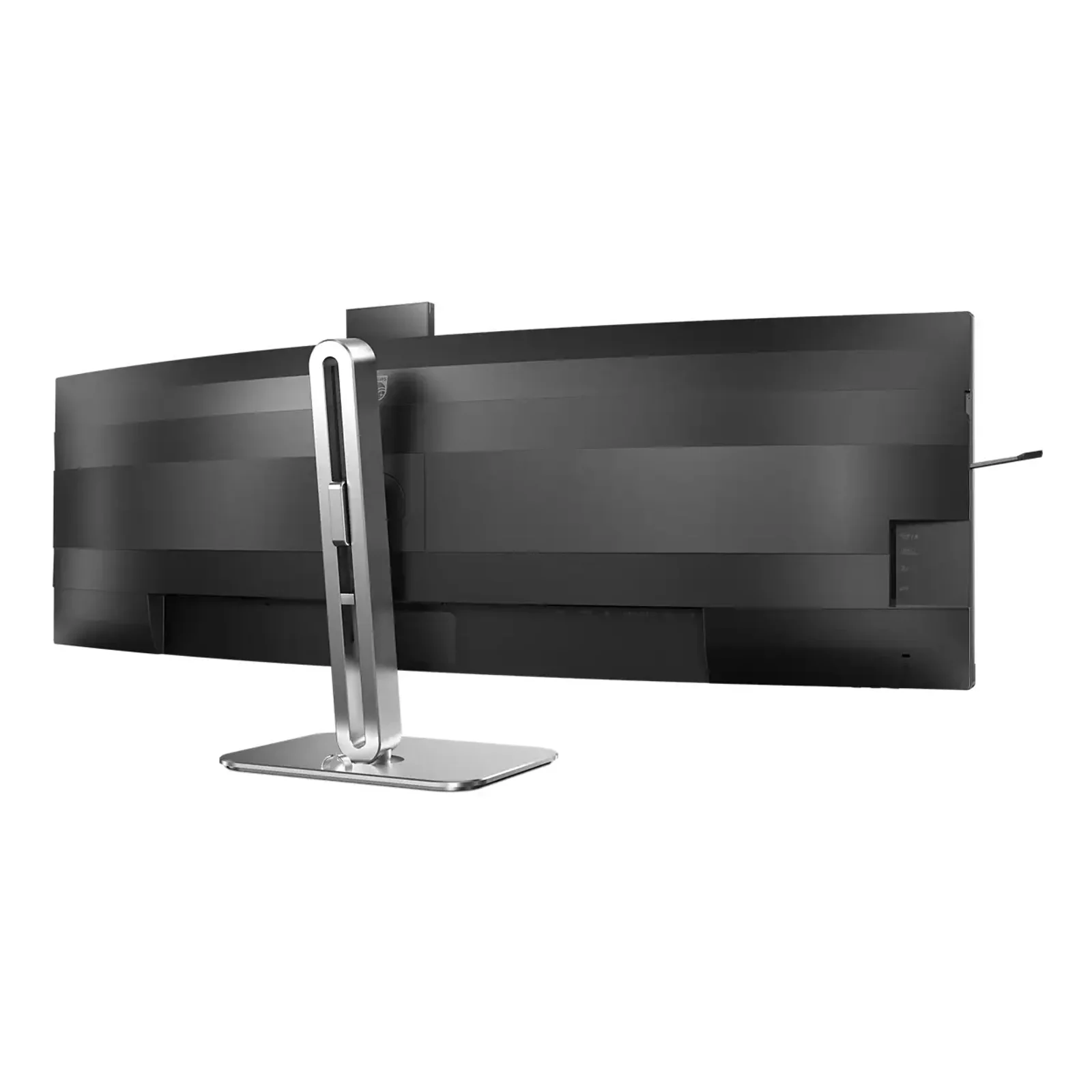 Philips 49B2U6900CH/00 écran plat de PC 124 cm (48.8") 5120 x 1440 pixels Dual QHD LCD Noir