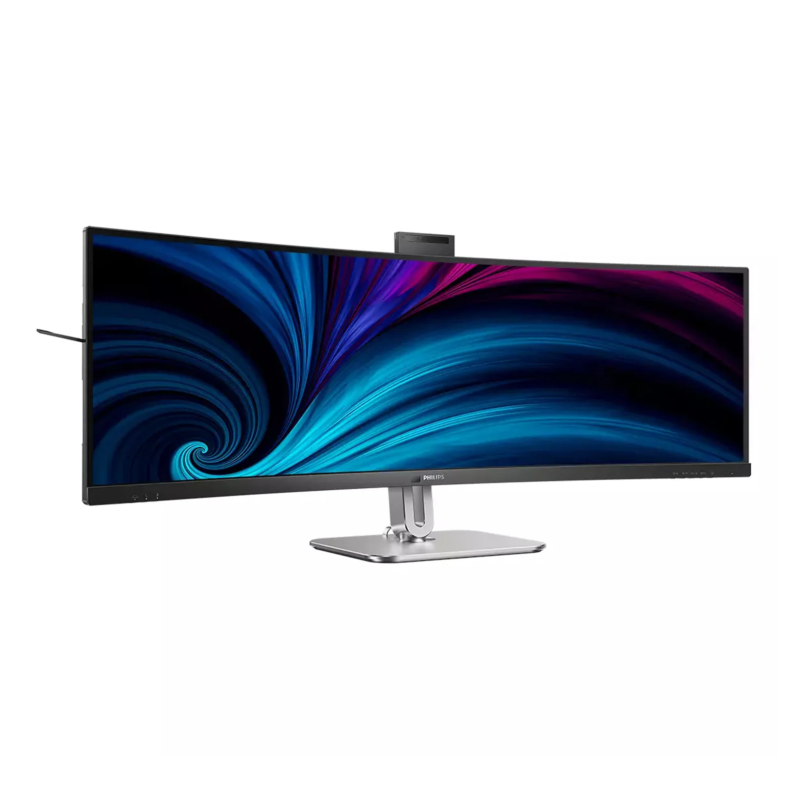 Philips 49B2U6903CH/00 écran plat de PC 124,5 cm (49") 5120 x 1440 pixels Dual QHD LCD Gris