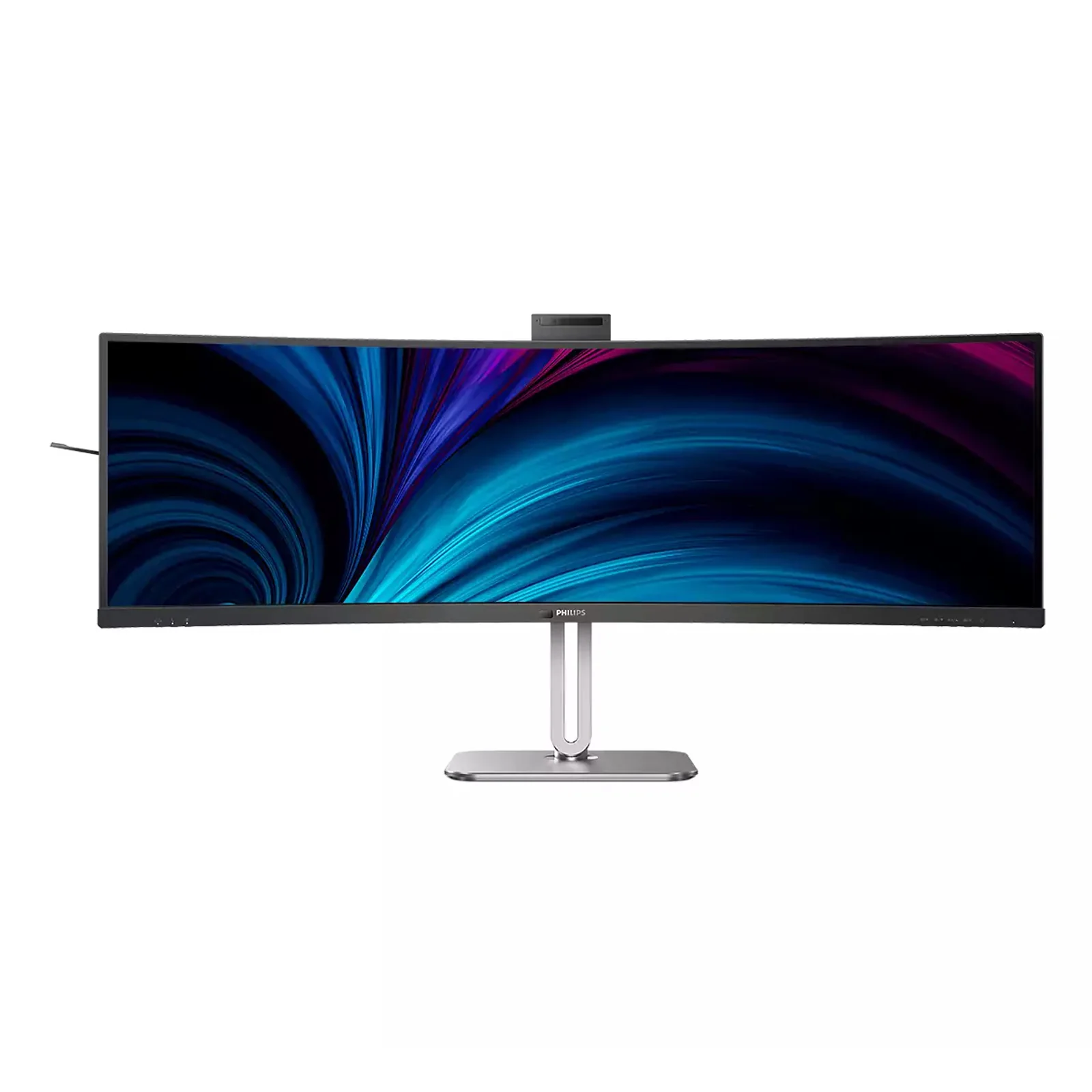 Philips 49B2U6903CH/00 écran plat de PC 124,5 cm (49") 5120 x 1440 pixels Dual QHD LCD Gris