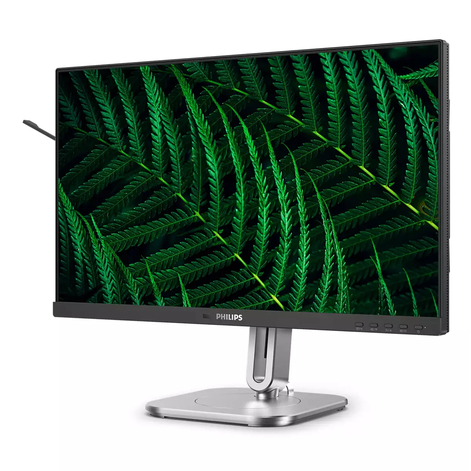 Philips 5000 series 24B2G5200/00 écran plat de PC 60,5 cm (23.8") 1920 x 1080 pixels Full HD LCD Anthracite