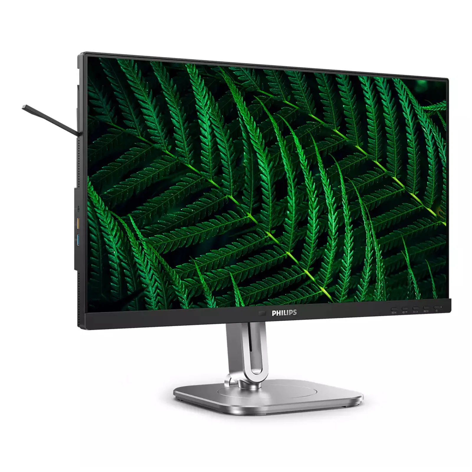 Philips 5000 series 24B2G5200/00 écran plat de PC 60,5 cm (23.8") 1920 x 1080 pixels Full HD LCD Anthracite
