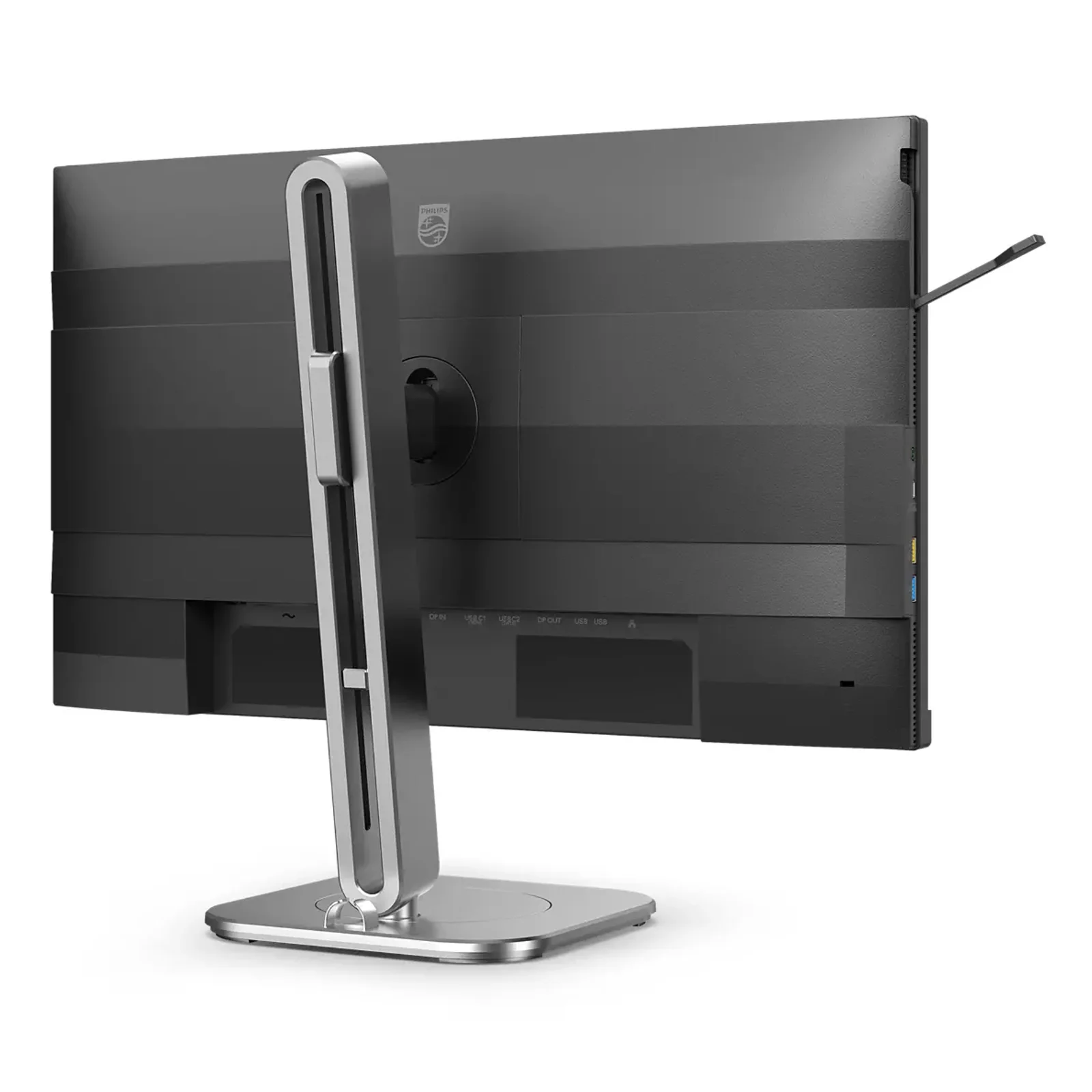 Philips 5000 series 24B2G5301/00 écran plat de PC 60,5 cm (23.8") 1920 x 1080 pixels Full HD LCD Noir