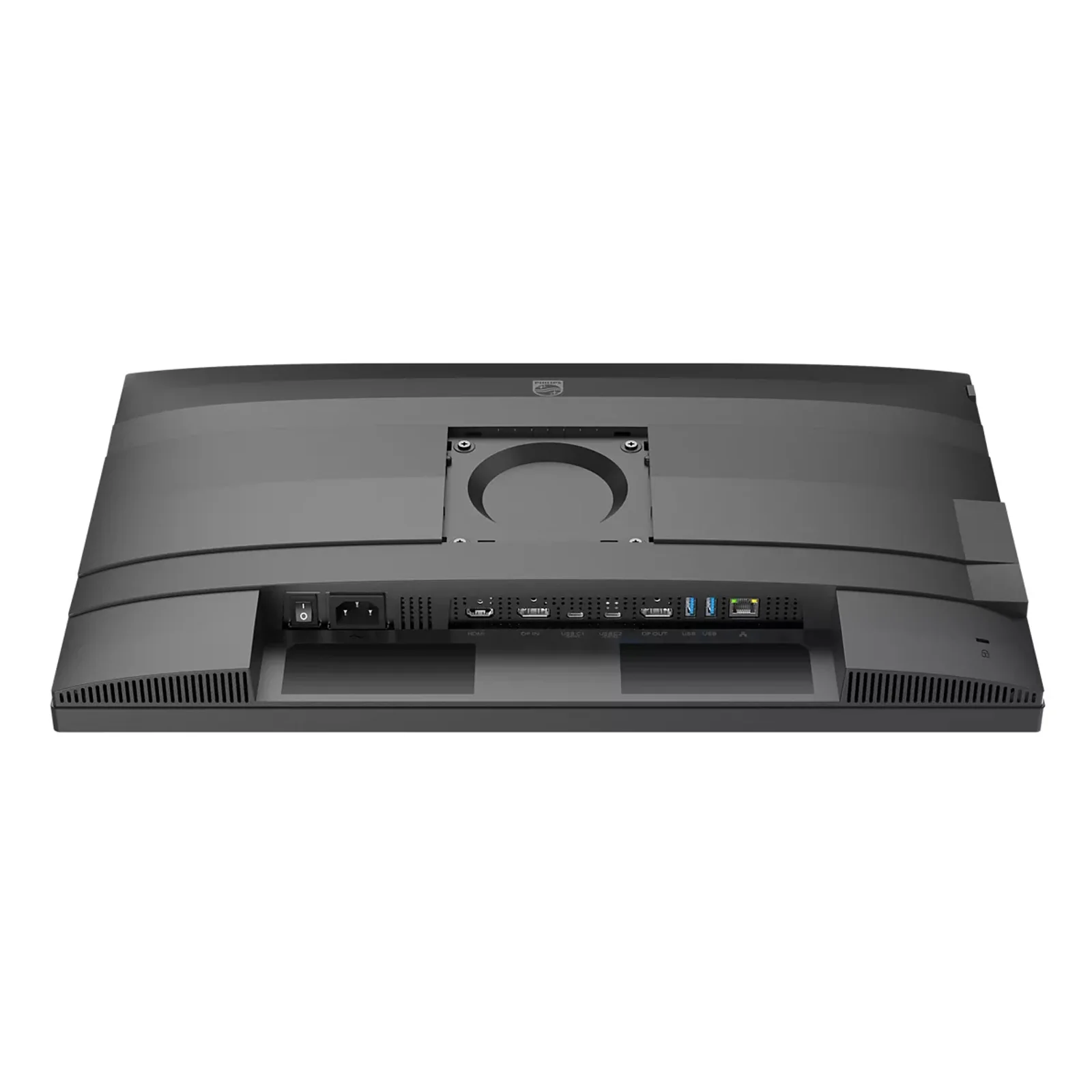 Philips 5000 series 24B2G5301/00 écran plat de PC 60,5 cm (23.8") 1920 x 1080 pixels Full HD LCD Noir