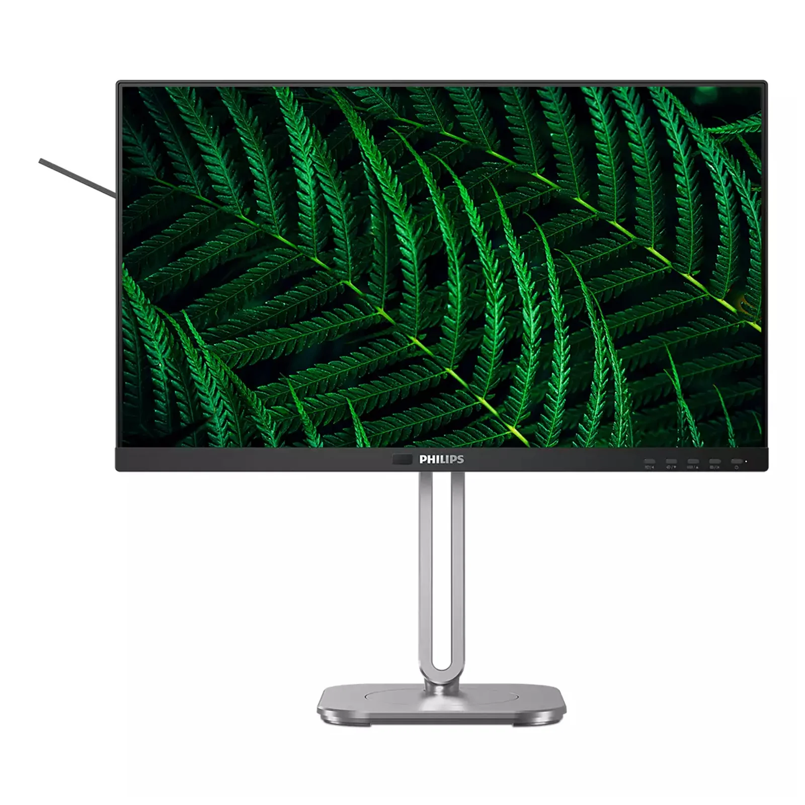 Philips 5000 series 24B2G5301/00 écran plat de PC 60,5 cm (23.8") 1920 x 1080 pixels Full HD LCD Noir