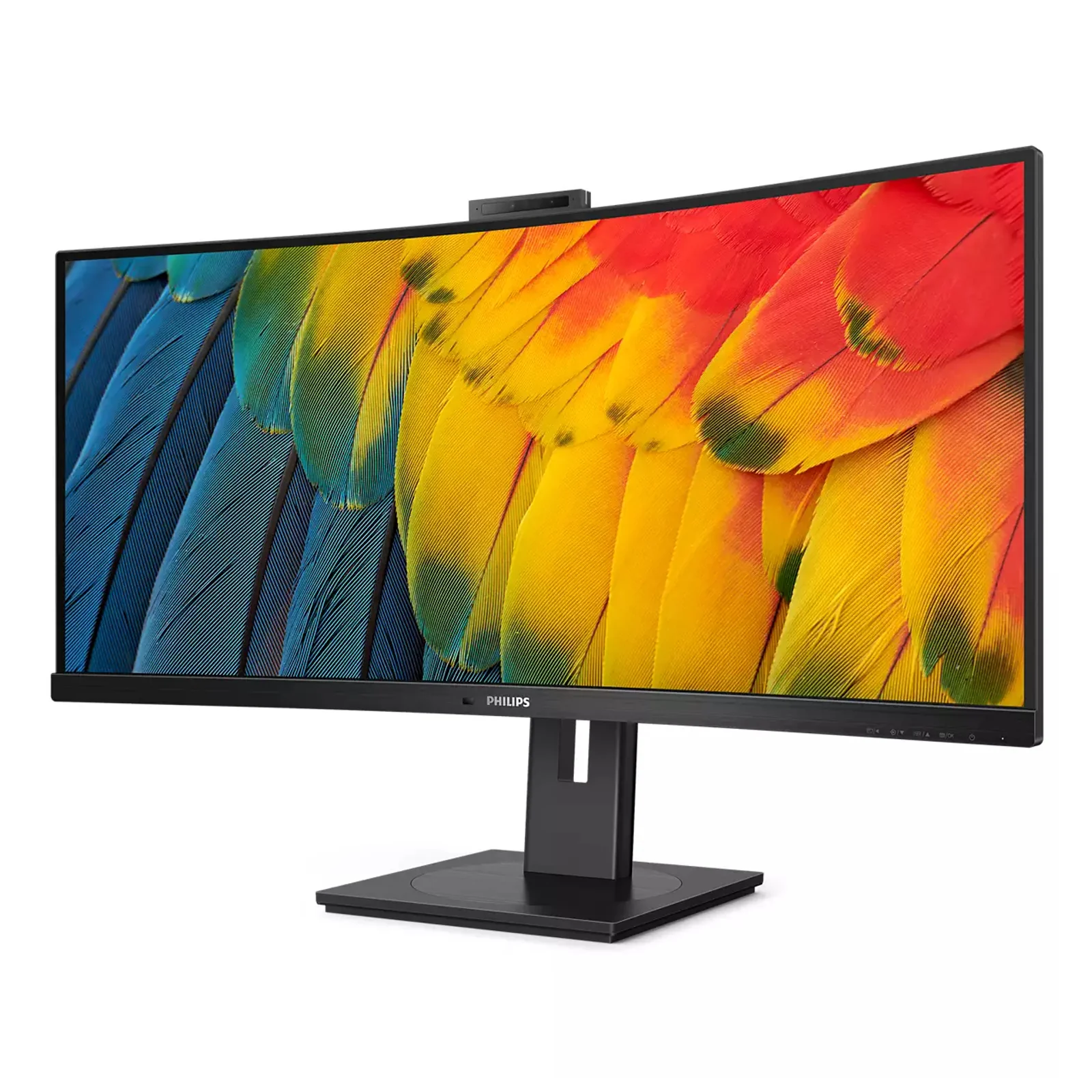 Philips 5000 series 34B1U5600CH/00 écran plat de PC 86,4 cm (34") 3440 x 1440 pixels Wide Quad HD LCD Noir