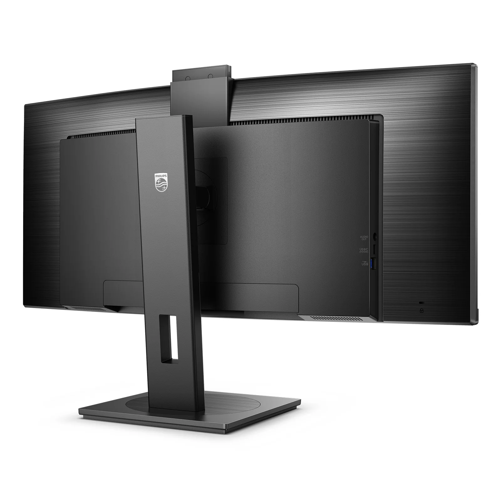 Philips 5000 series 34B1U5600CH/00 écran plat de PC 86,4 cm (34") 3440 x 1440 pixels Wide Quad HD LCD Noir