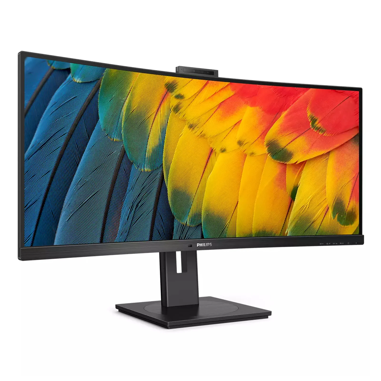Philips 5000 series 34B1U5600CH/00 écran plat de PC 86,4 cm (34") 3440 x 1440 pixels Wide Quad HD LCD Noir