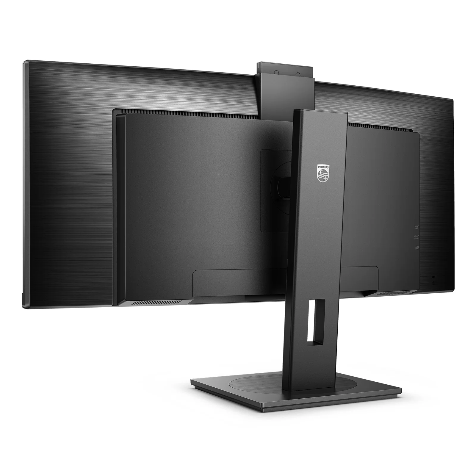 Philips 5000 series 34B1U5600CH/00 écran plat de PC 86,4 cm (34") 3440 x 1440 pixels Wide Quad HD LCD Noir