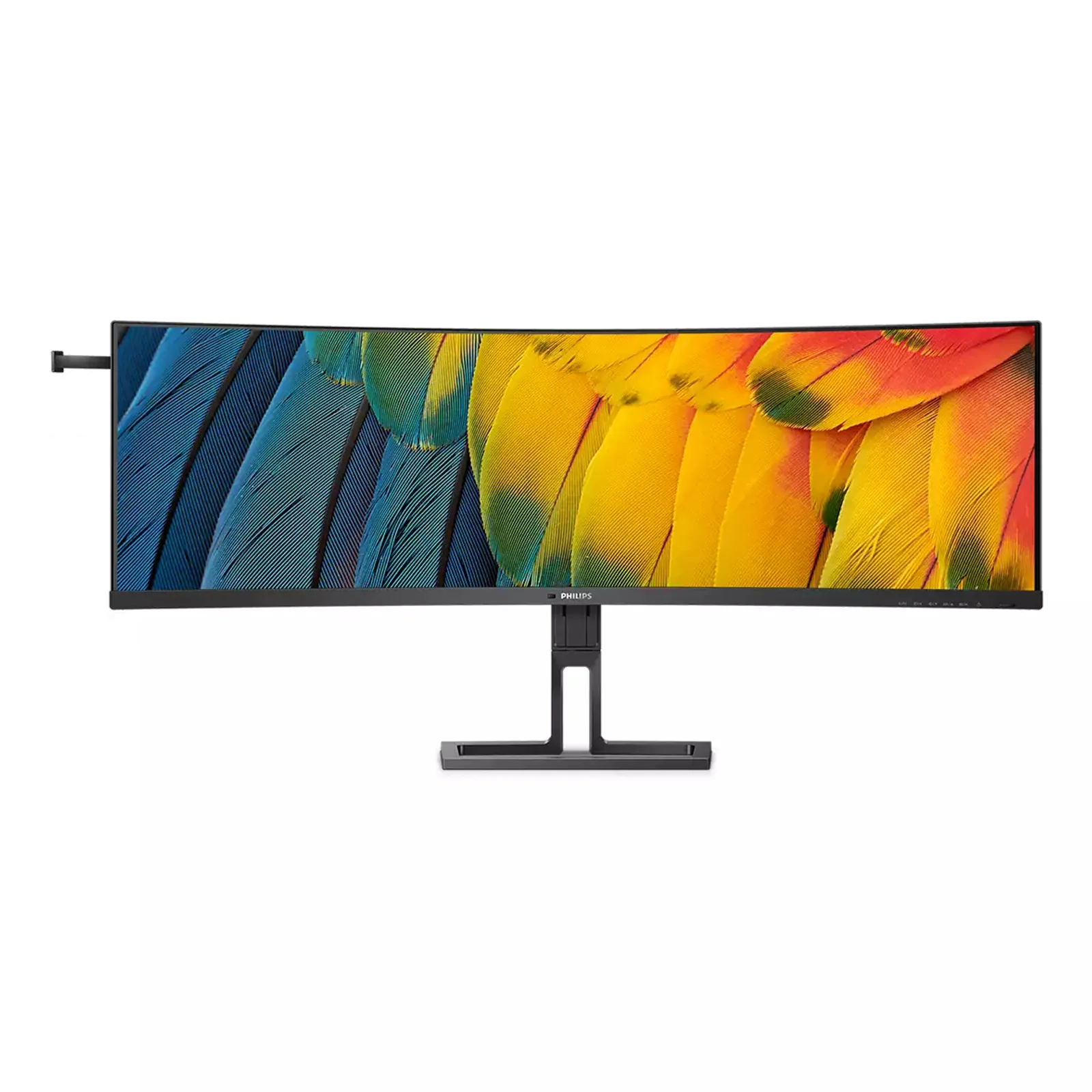 Philips 6000 series 45B1U6900C/00 écran plat de PC 113 cm (44.5") 5120 x 1440 pixels UltraWide Dual Quad HD LED Noir