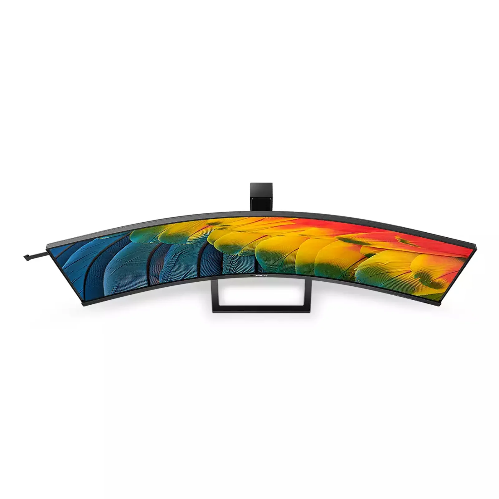 Philips 6000 series 45B1U6900C/00 écran plat de PC 113 cm (44.5") 5120 x 1440 pixels UltraWide Dual Quad HD LED Noir
