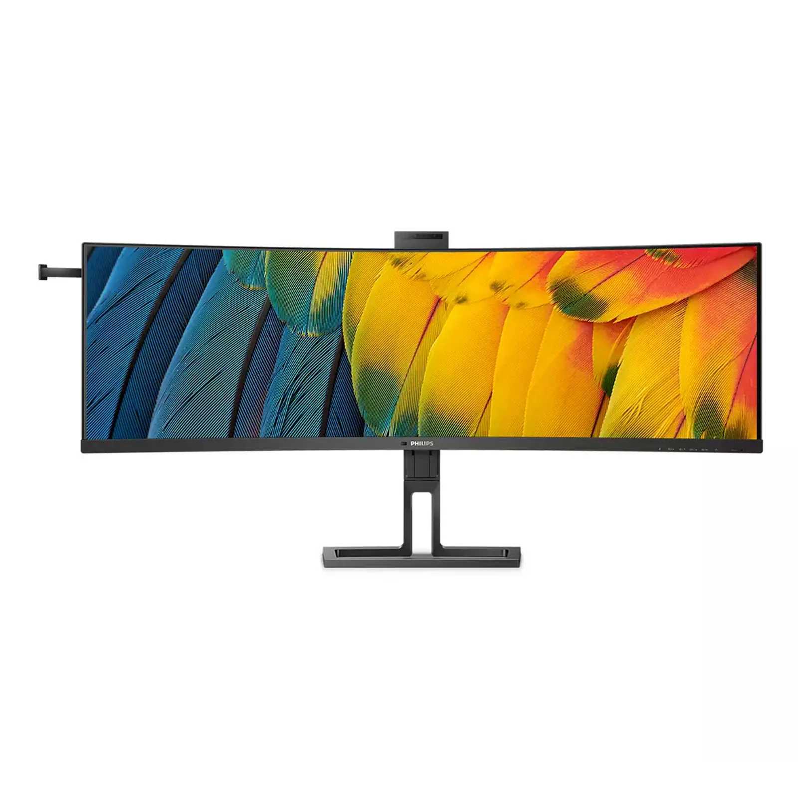 Philips 6000 series 45B1U6900CH/00 écran plat de PC 113 cm (44.5") 5120 x 1440 pixels UltraWide Dual Quad HD LED Noir