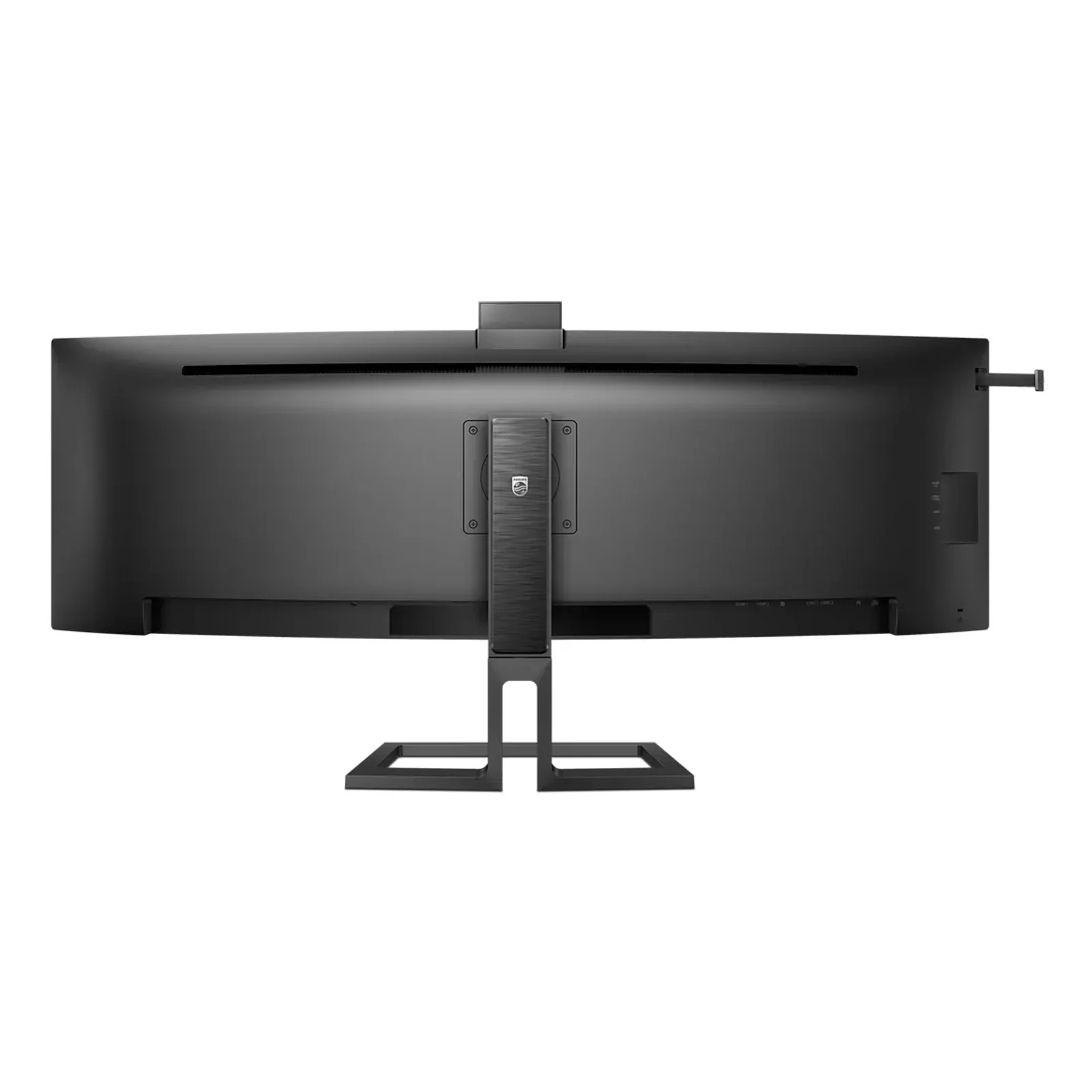 Philips 6000 series 45B1U6900CH/00 écran plat de PC 113 cm (44.5") 5120 x 1440 pixels UltraWide Dual Quad HD LED Noir