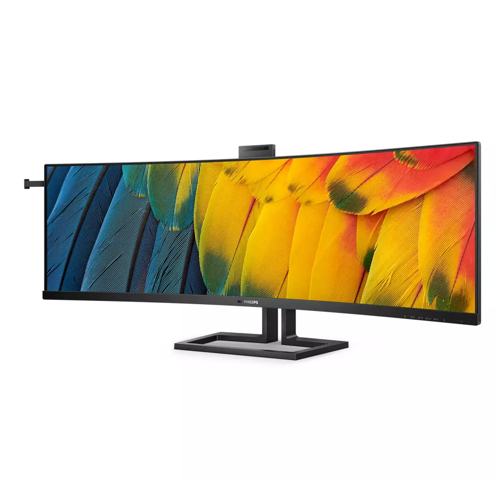 Philips 6000 series 45B1U6900CH/00 écran plat de PC 113 cm (44.5") 5120 x 1440 pixels UltraWide Dual Quad HD LED Noir