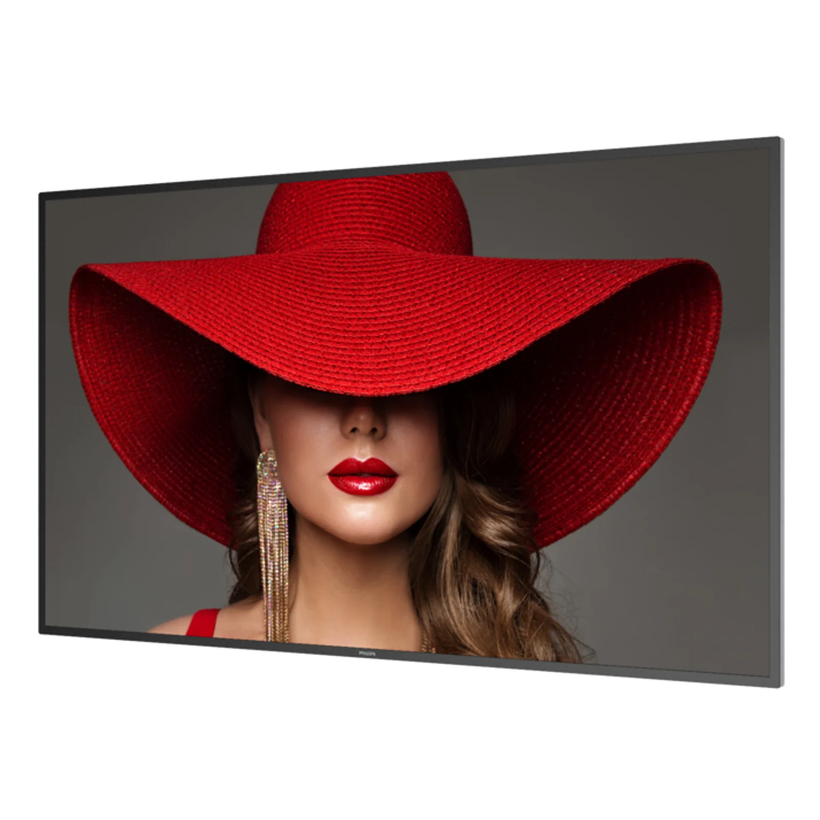 Philips 65BDL4650D Écran plat de signalisation numérique 165,1 cm (65") LCD Wifi 500 cd/m² 4K Ultra HD Noir Intégré dans le processeur Android 11 24/7