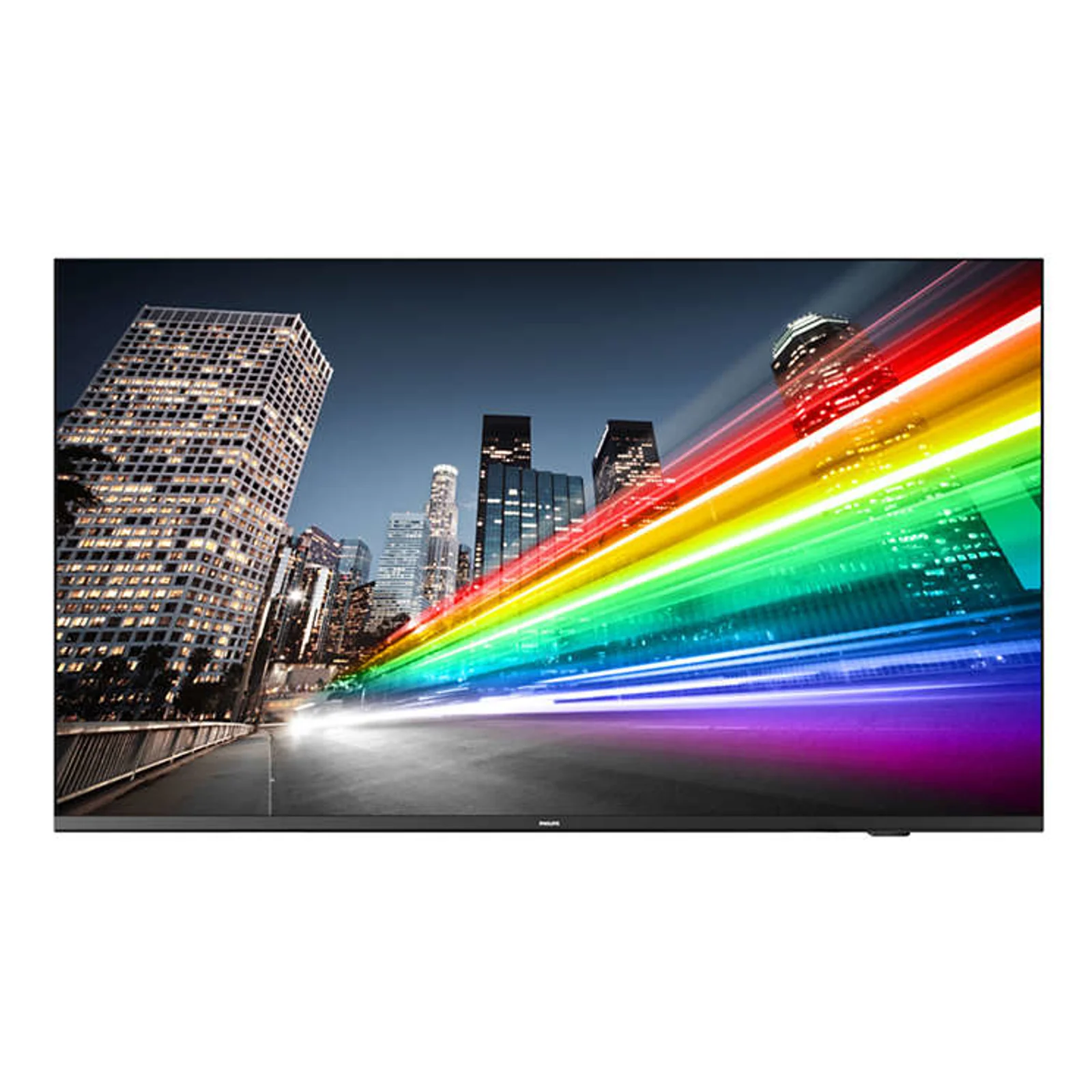 65BFL2214/12 Écran d'affichage dynamique 165,1 cm (65") LED Wifi 350 cd/m² 4K Ultra HD Noir Android TV