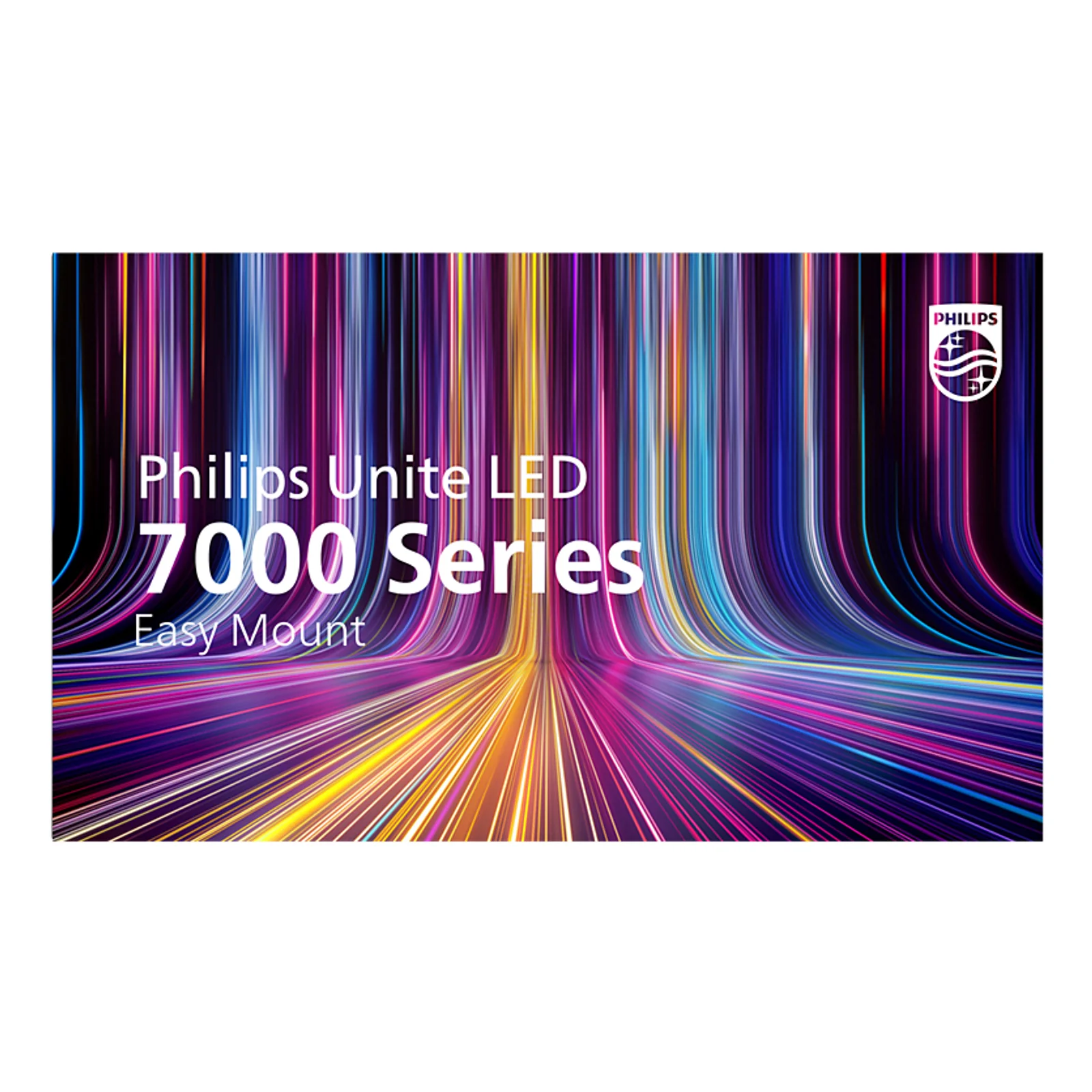7000 series 110HDL7012IA Écran plat de signalisation numérique 2,79 m (110") LED 700 cd/m² Noir