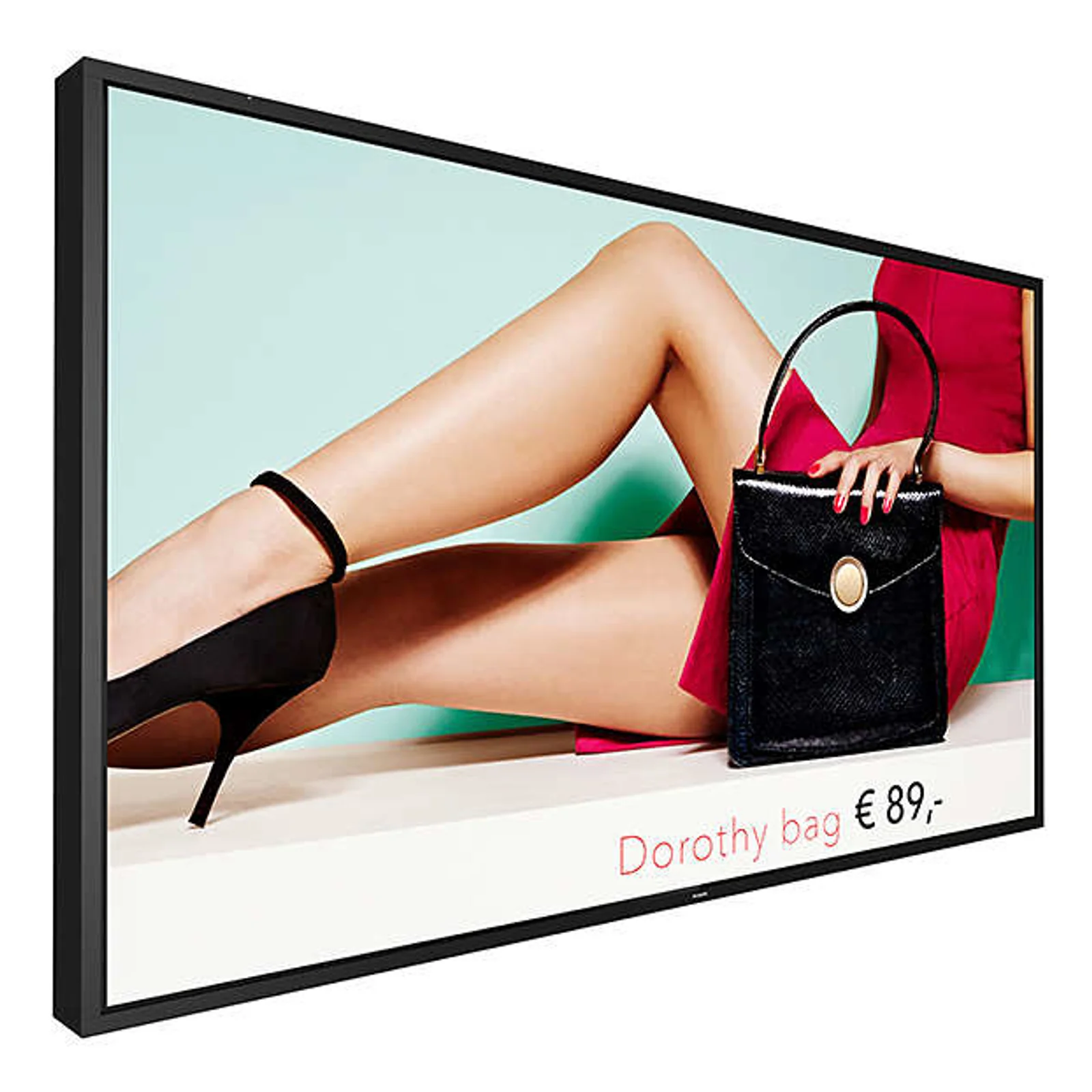 75BDL4003H Écran plat de signalisation numérique 190,5 cm (75") LCD 3000 cd/m² 4K Ultra HD Noir Android 24/7