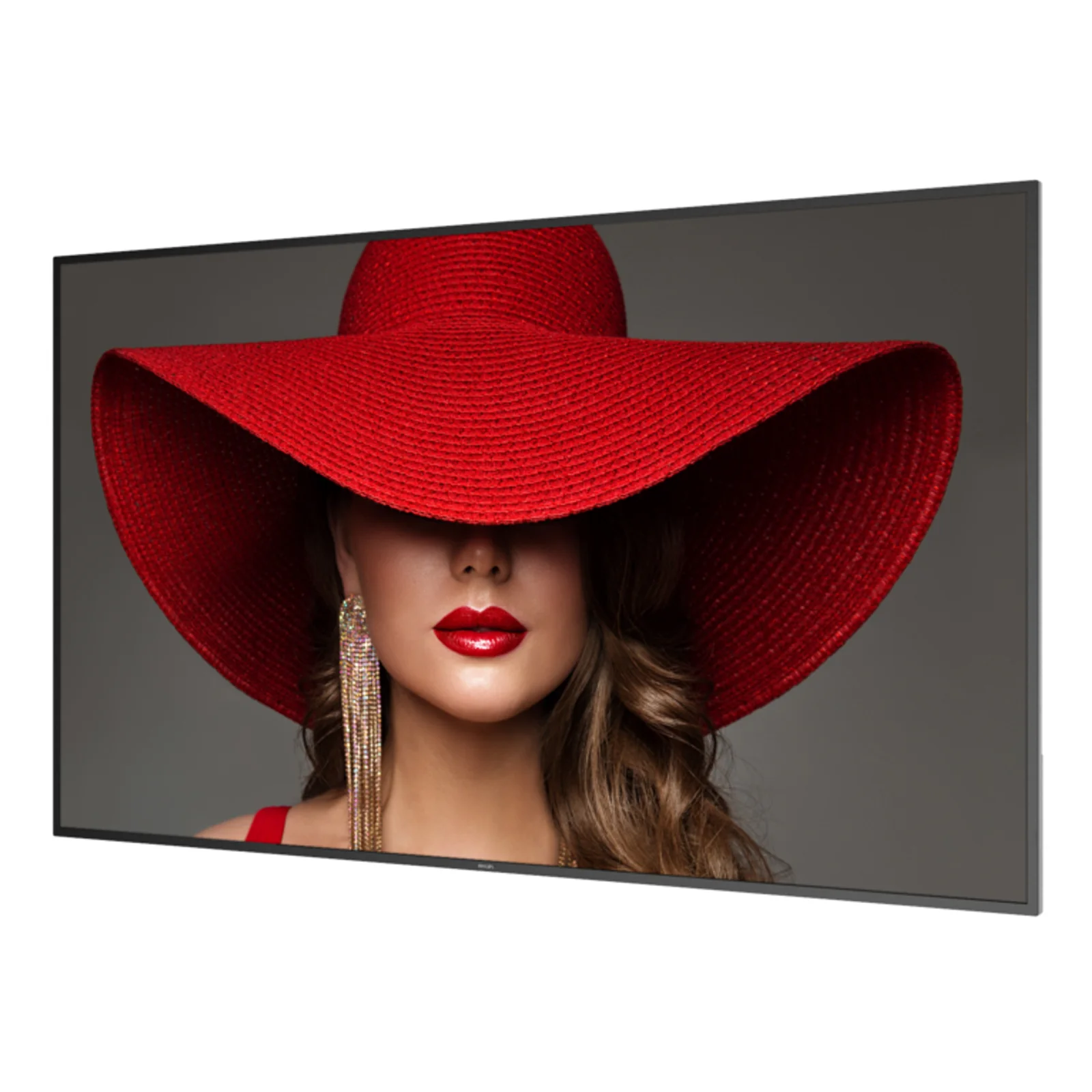 Philips 86BDL4650D Écran plat de signalisation numérique 2,18 m (86") LCD Wifi 500 cd/m² 4K Ultra HD Noir Intégré dans le processeur Android 11 24/7