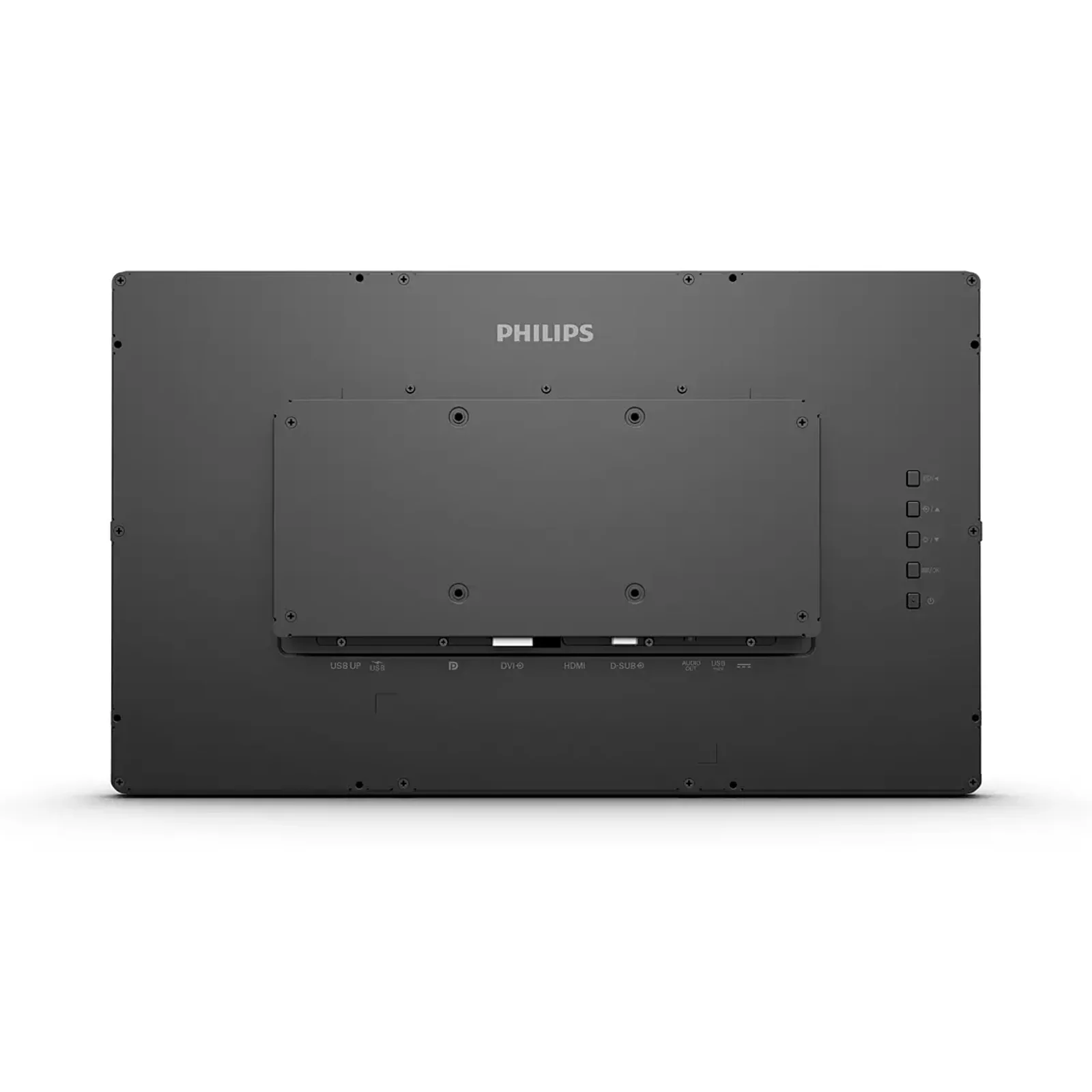 Philips B Line 222B1TFL/00 écran plat de PC 54,6 cm (21.5") 1920 x 1080 pixels Full HD LED Écran tactile Noir