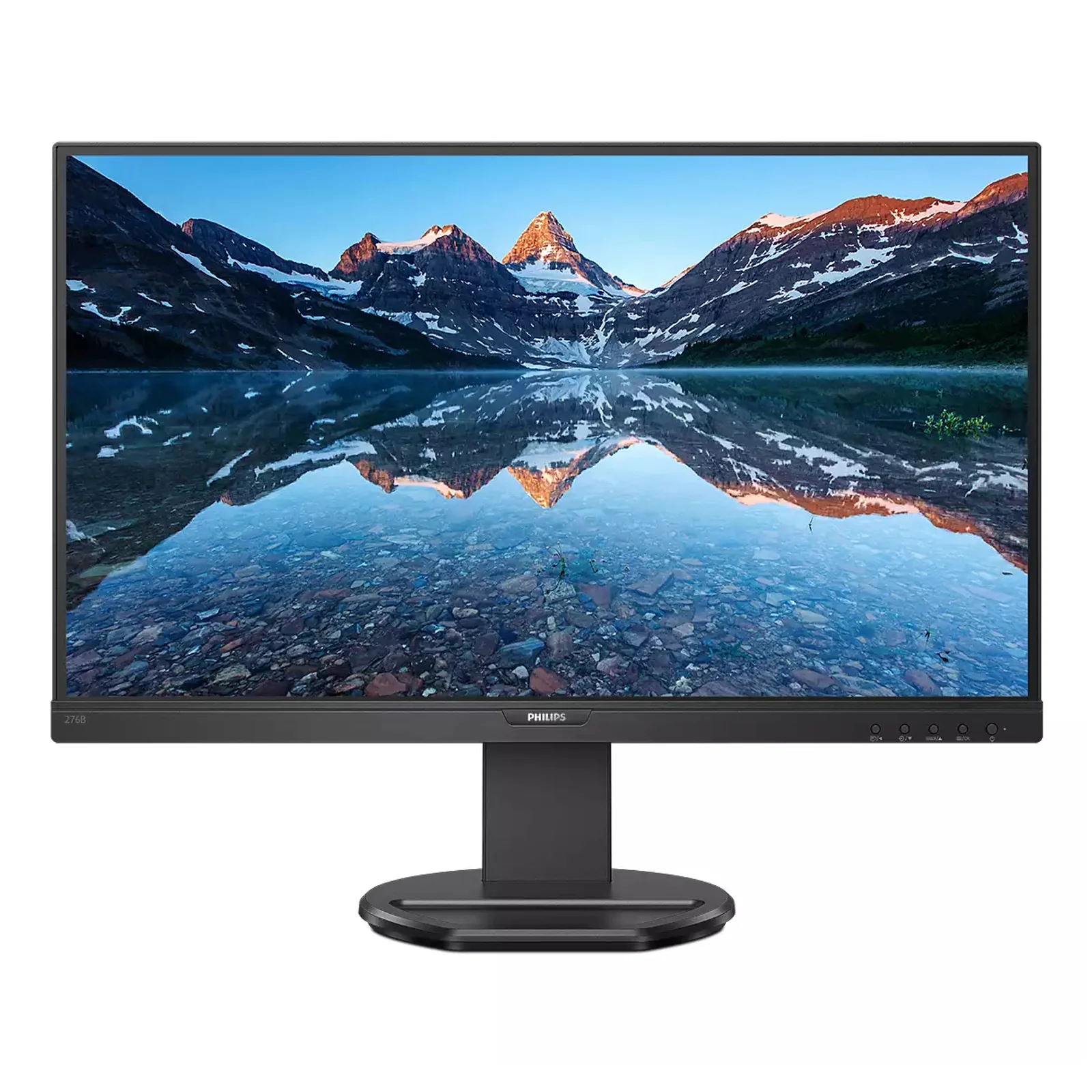 Philips B Line 276B9/00 écran plat de PC 68,6 cm (27") 2560 x 1440 pixels Quad HD LED Noir