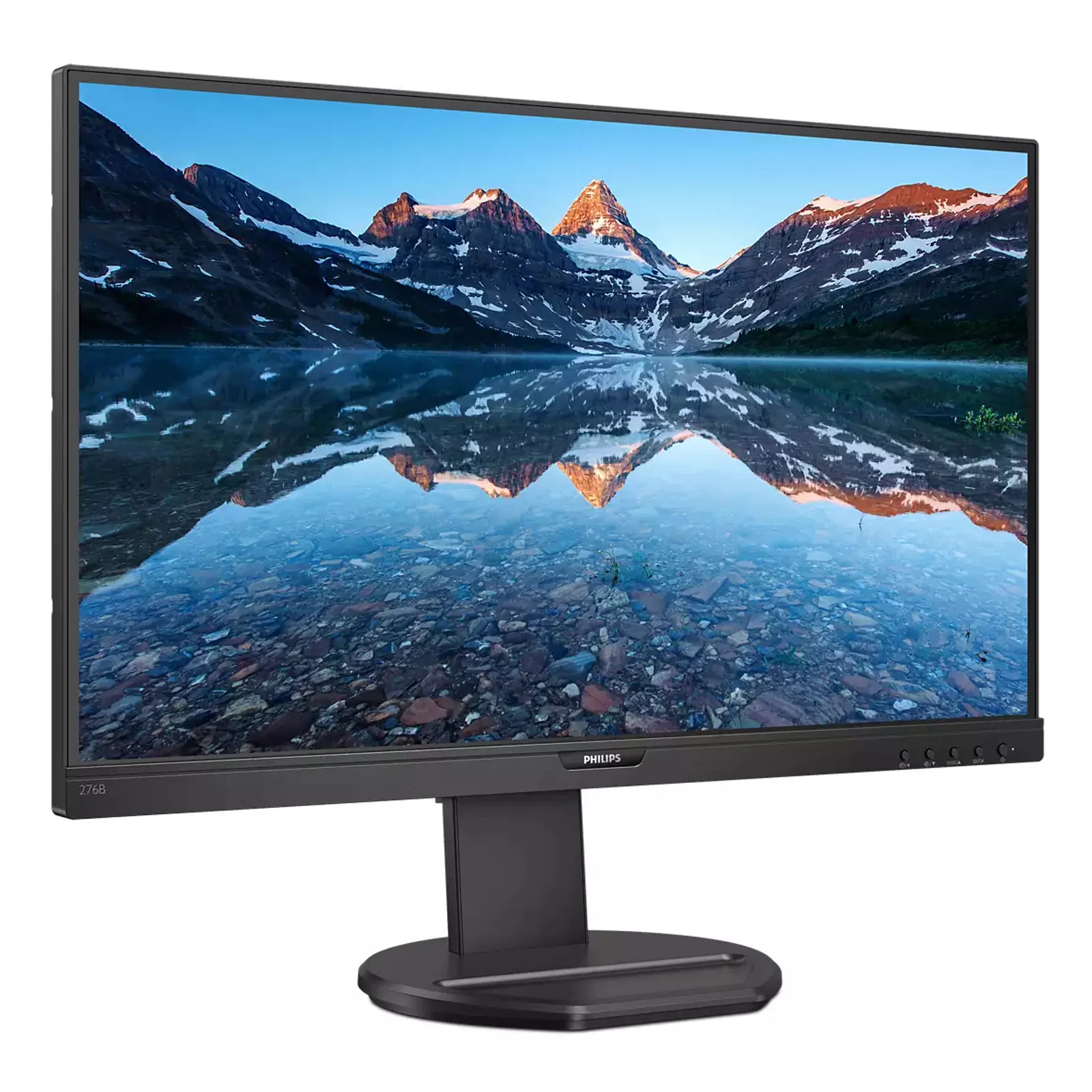 Philips B Line 276B9/00 écran plat de PC 68,6 cm (27") 2560 x 1440 pixels Quad HD LED Noir