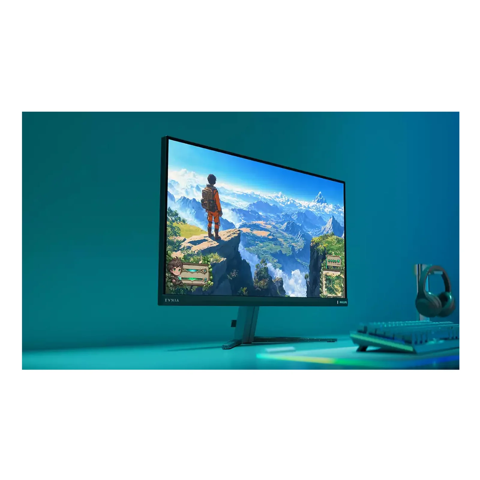 Philips Evnia 27M2N3500NL/00 écran plat de PC 68,6 cm (27") 2560 x 1440 pixels Quad HD LCD Noir