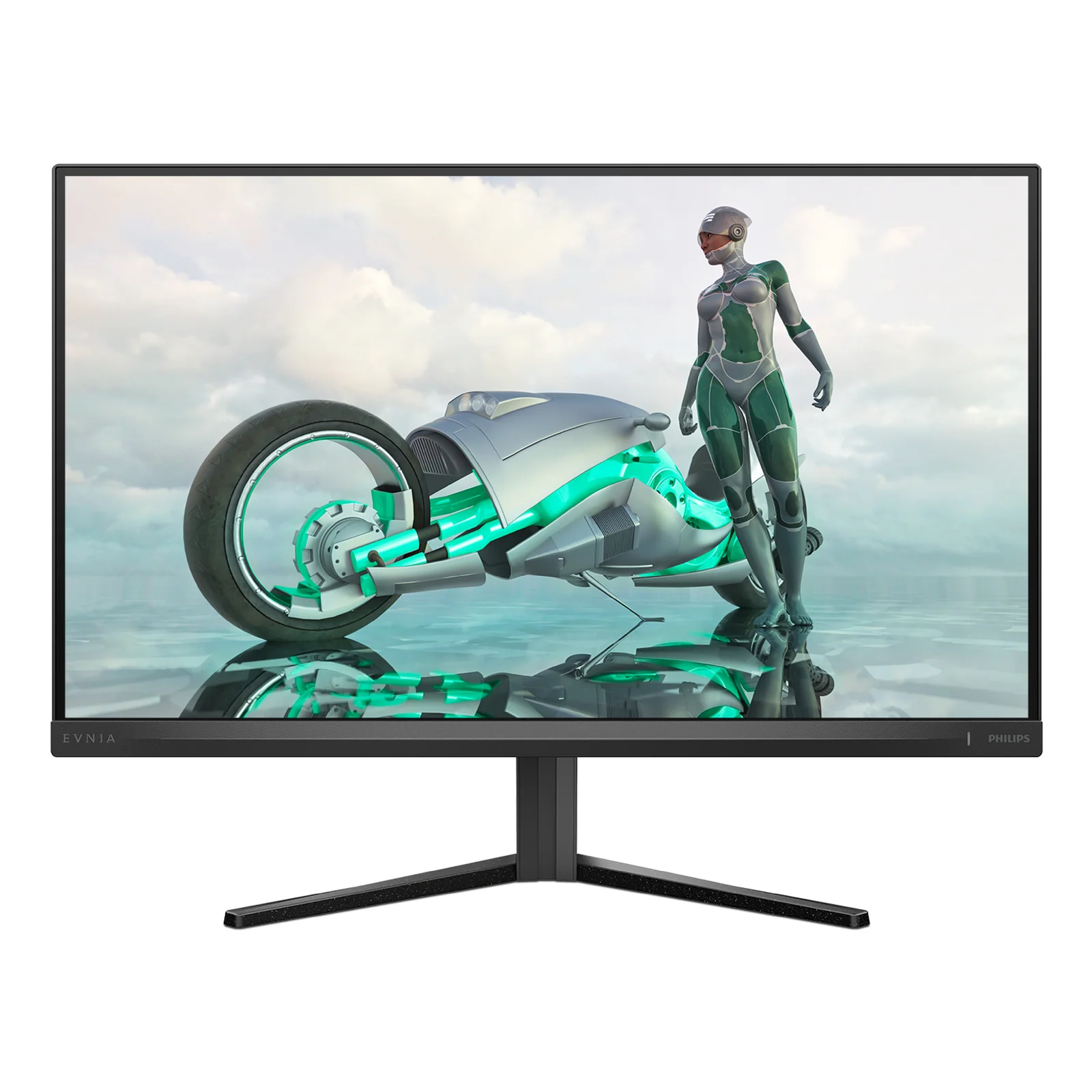 Philips Evnia 27M2N3500NL/00 écran plat de PC 68,6 cm (27") 2560 x 1440 pixels Quad HD LCD Noir