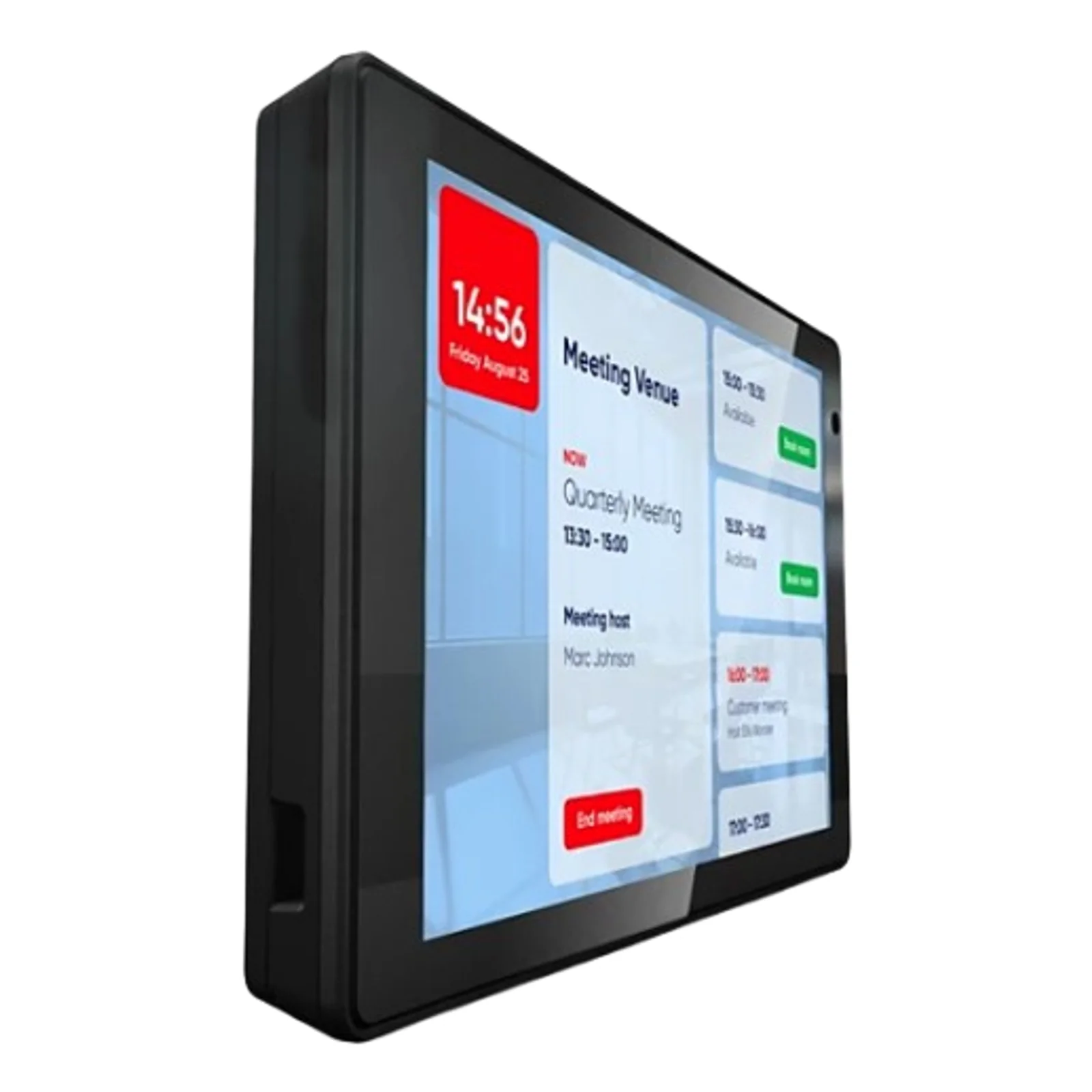 10BDL3351T/00 Écran d'affichage dynamique Écran plat interactif 25,6 cm (10.1") Wifi 350 cd/m² Noir Écran tactile Intégré dans le processeur Android 24/7