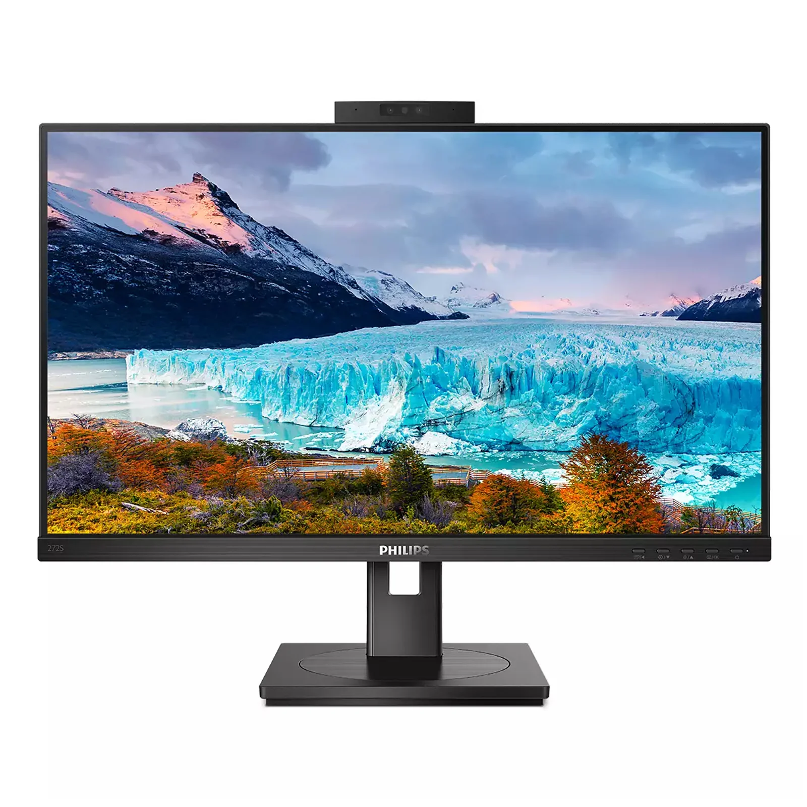 Philips S Line 272S1MH/00 écran plat de PC 68,6 cm (27") 1920 x 1080 pixels Full HD LED Noir