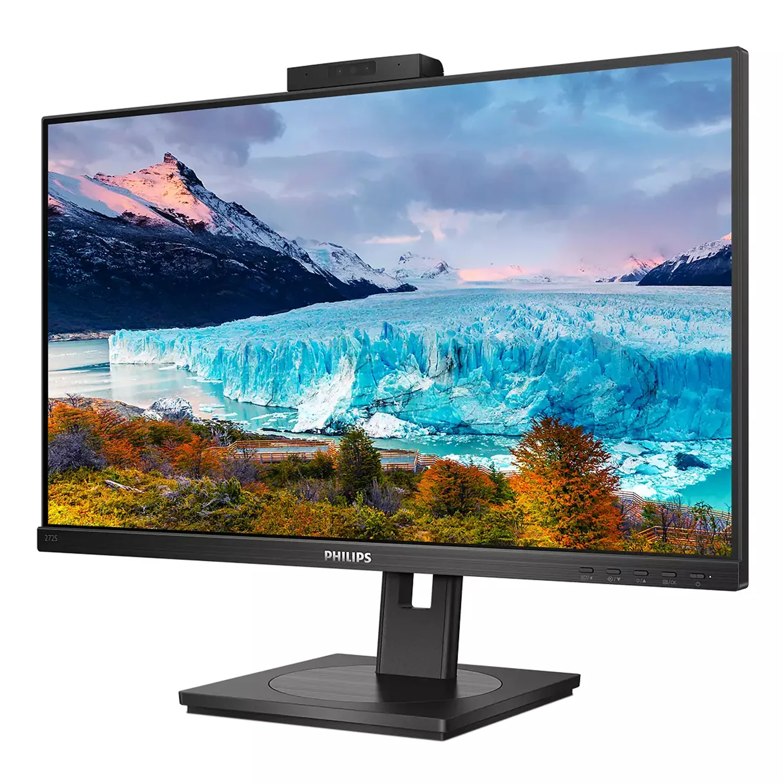 Philips S Line 272S1MH/00 écran plat de PC 68,6 cm (27") 1920 x 1080 pixels Full HD LED Noir