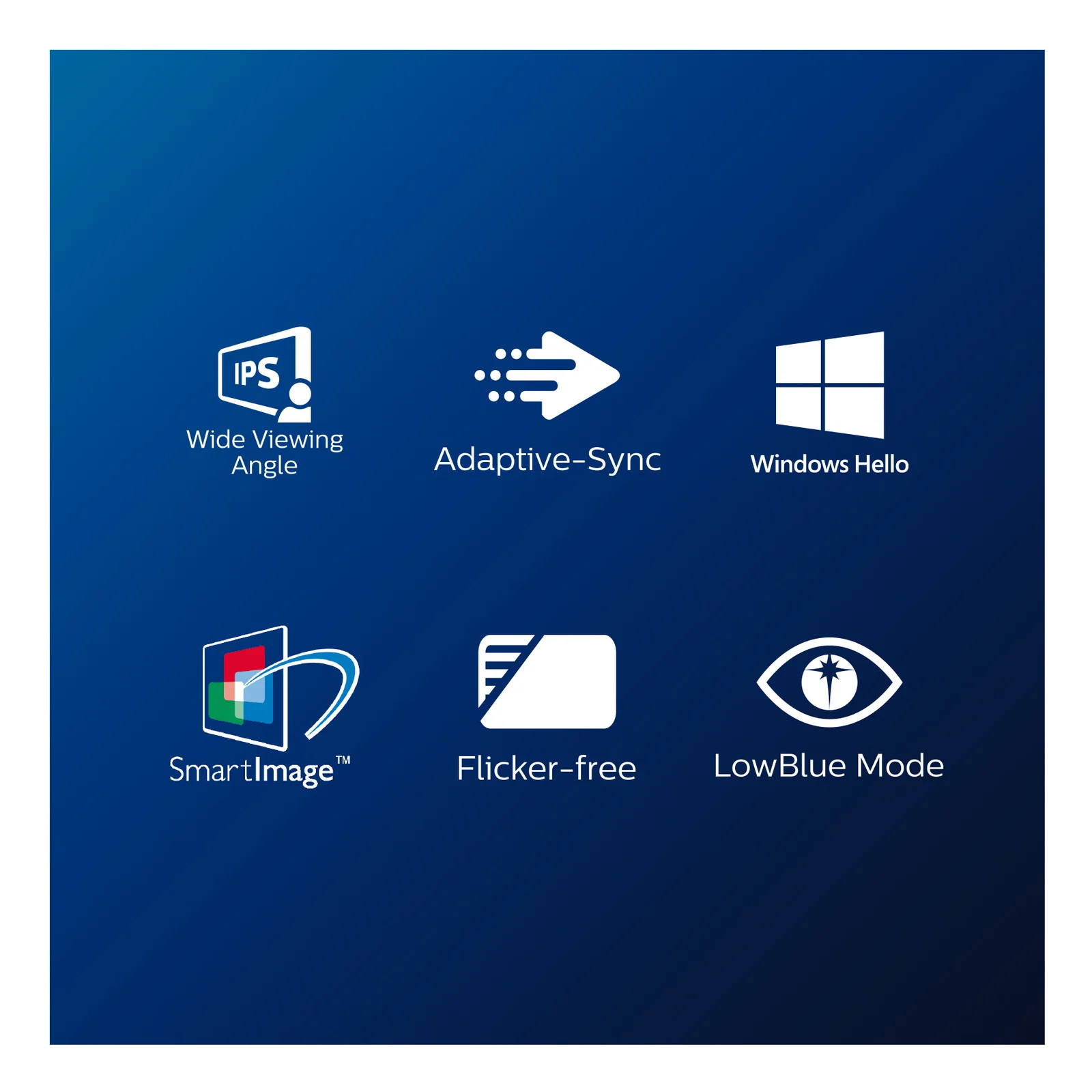 Philips S Line 272S1MH/00 écran plat de PC 68,6 cm (27") 1920 x 1080 pixels Full HD LED Noir