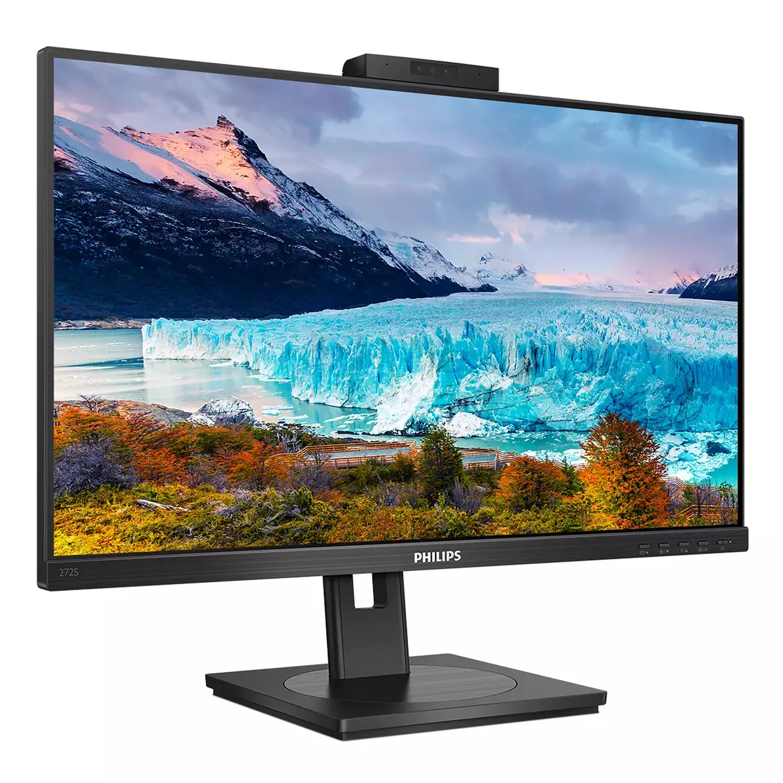 Philips S Line 272S1MH/00 écran plat de PC 68,6 cm (27") 1920 x 1080 pixels Full HD LED Noir