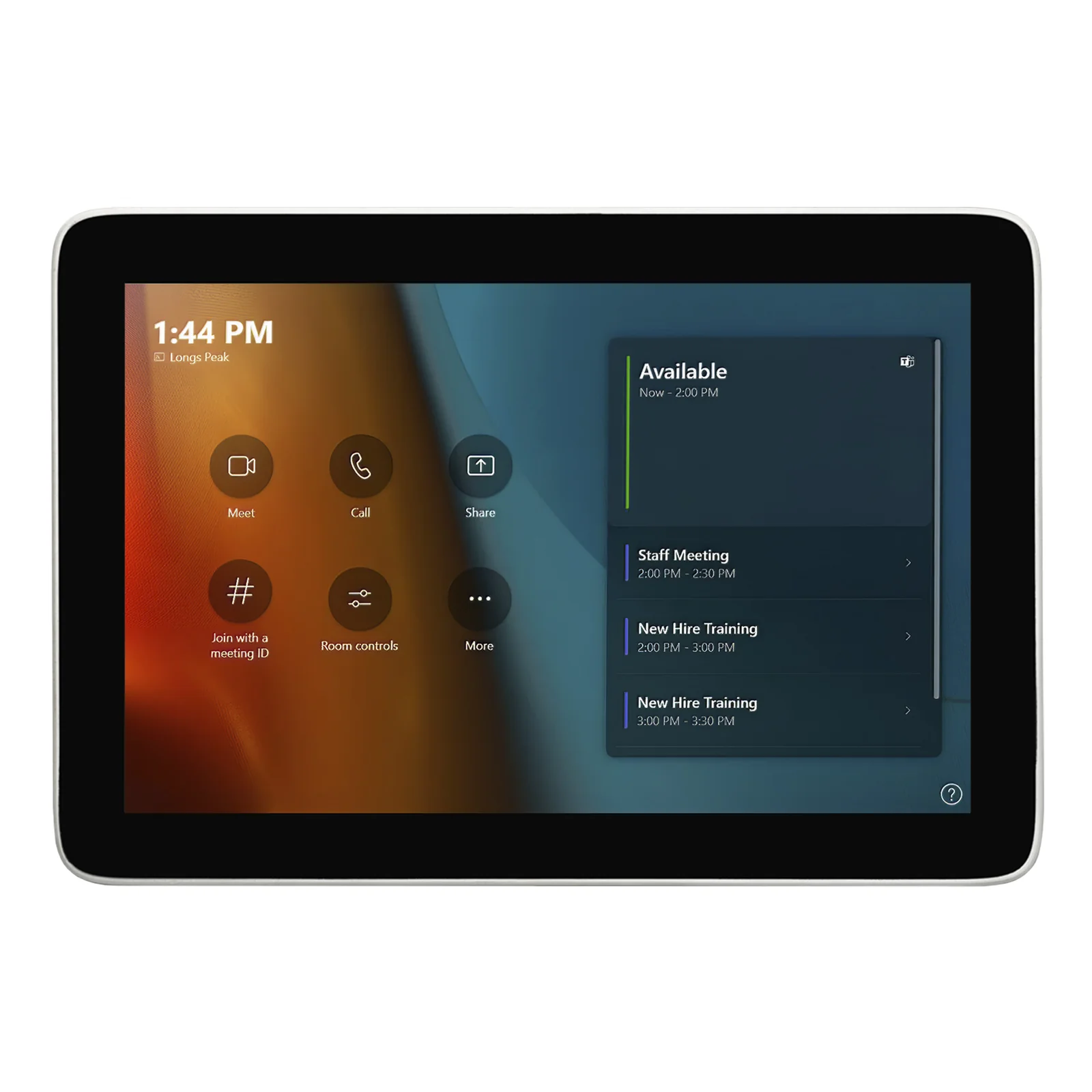 HP Poly Contrôleur tactile Poly GC8