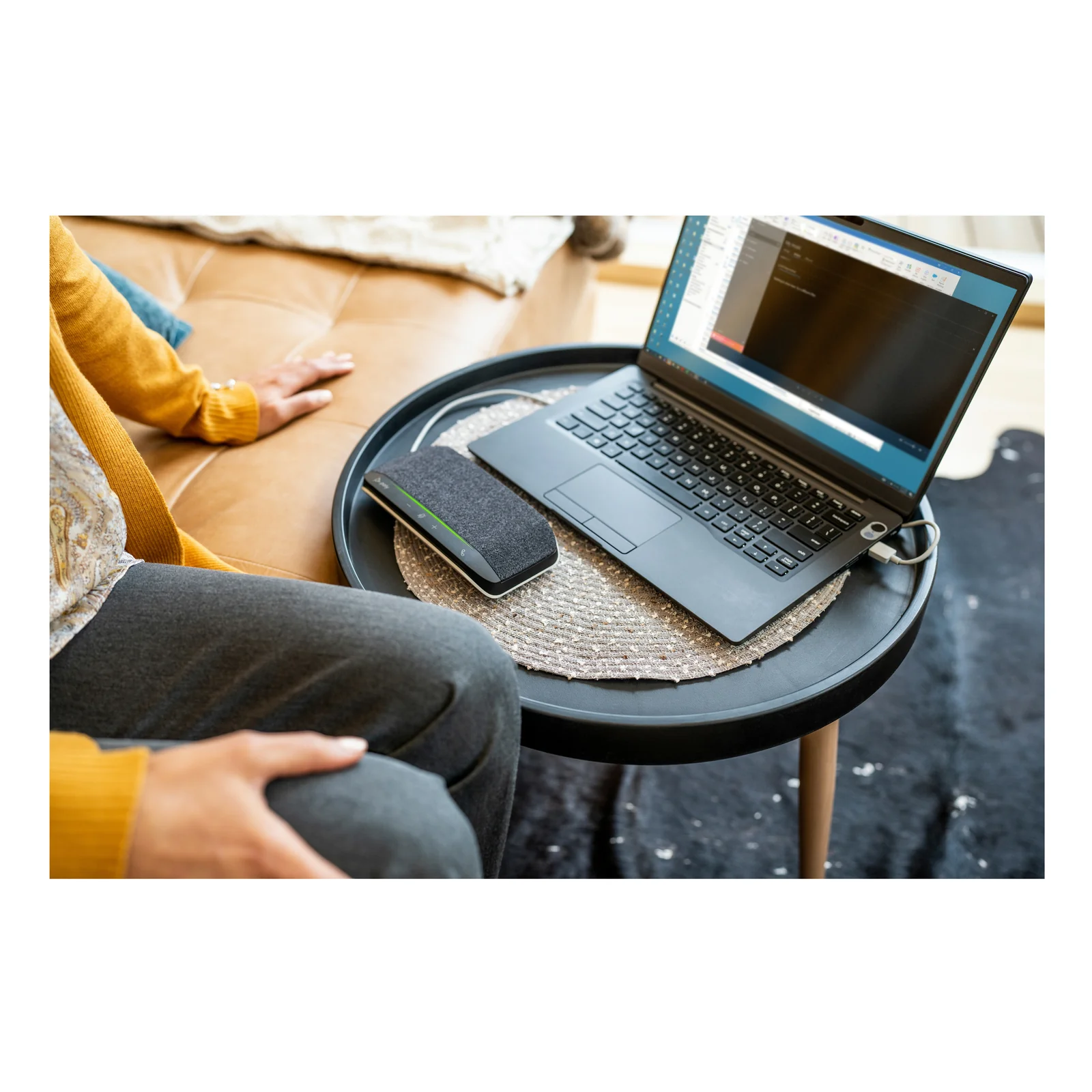 HP Poly Haut-parleur Poly Sync 10 certifié Microsoft Teams