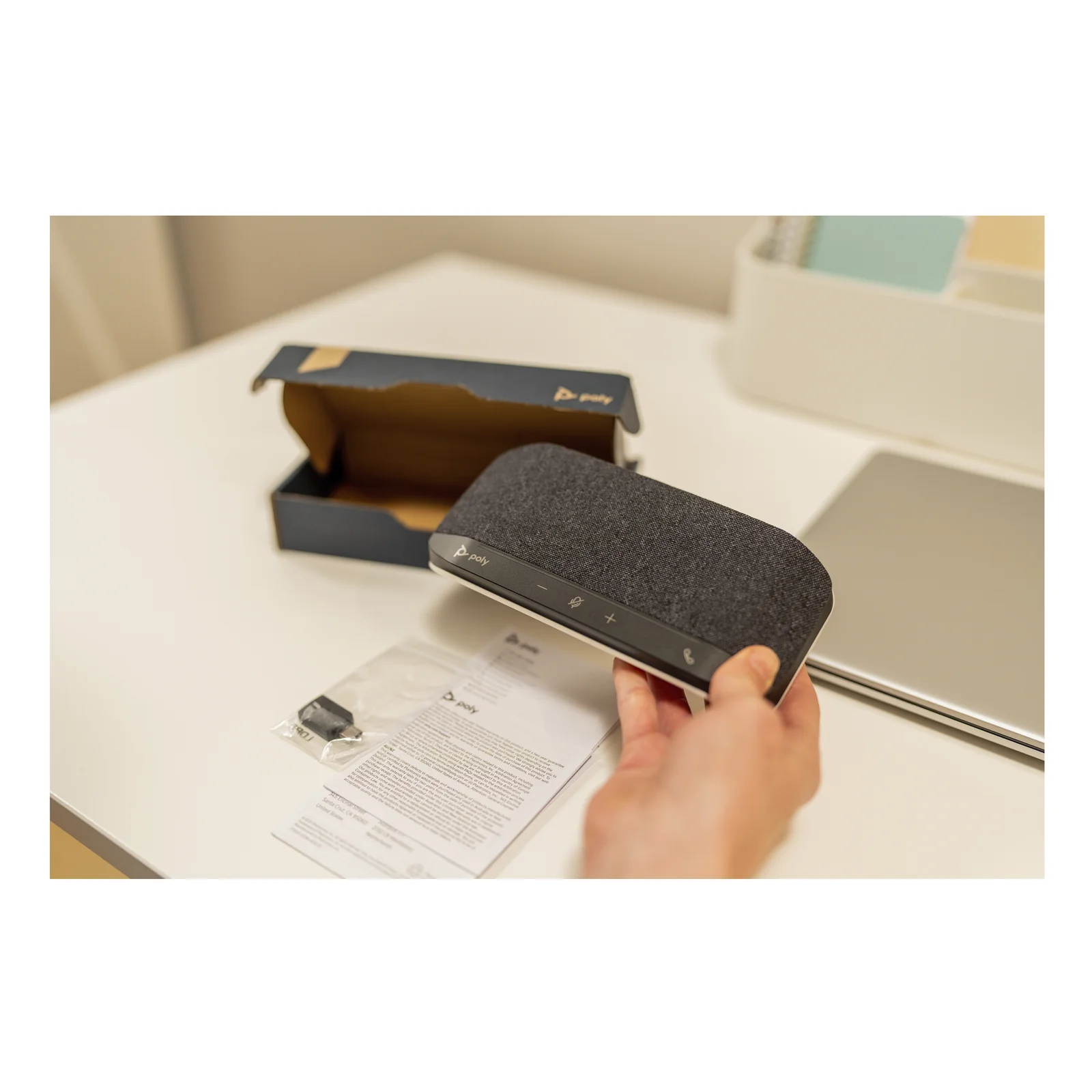 HP Poly Haut-parleur Poly Sync 10 USB-A USB-C
